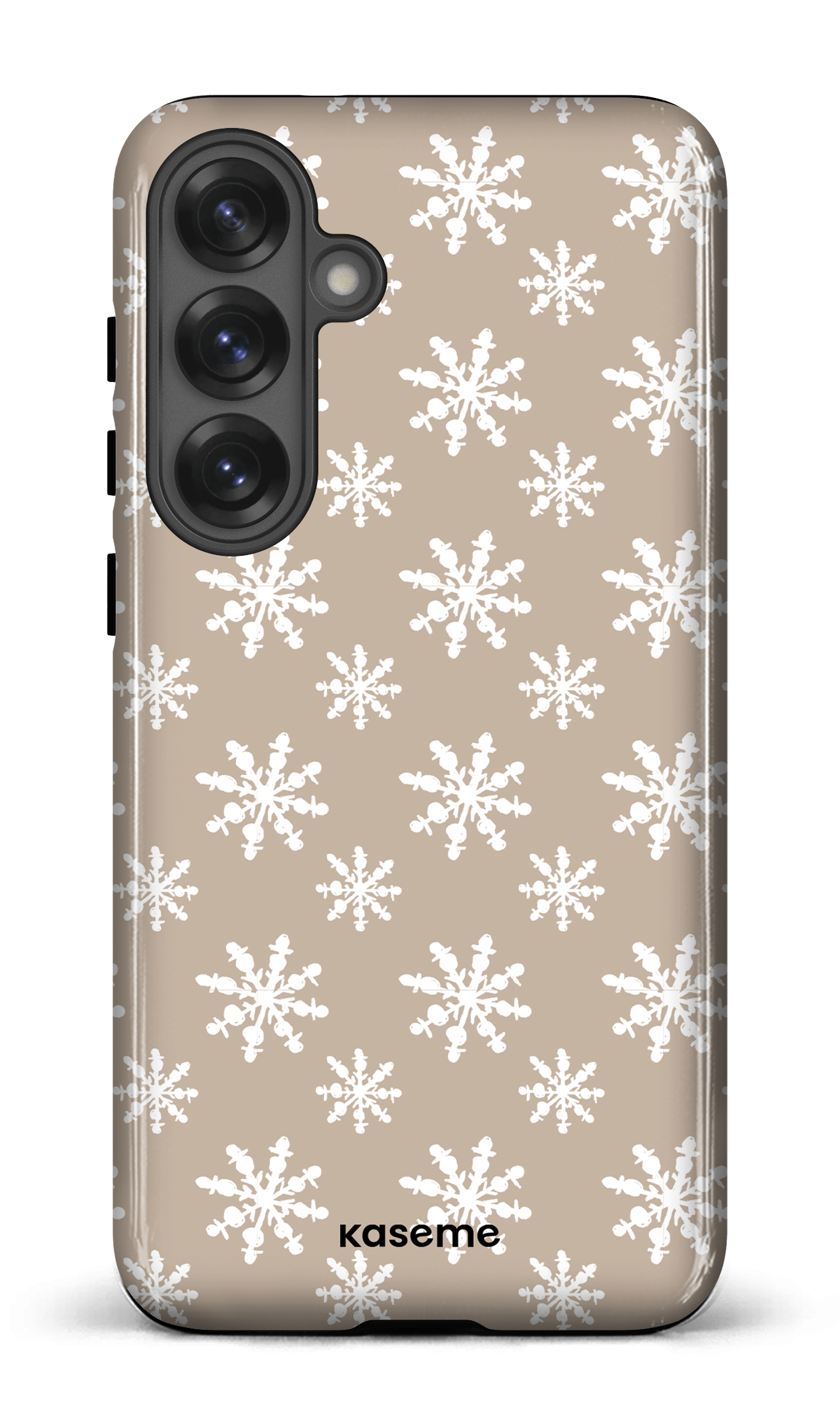 Galaxy S25 Plus Tough (Gloss) Snowy Serenity -