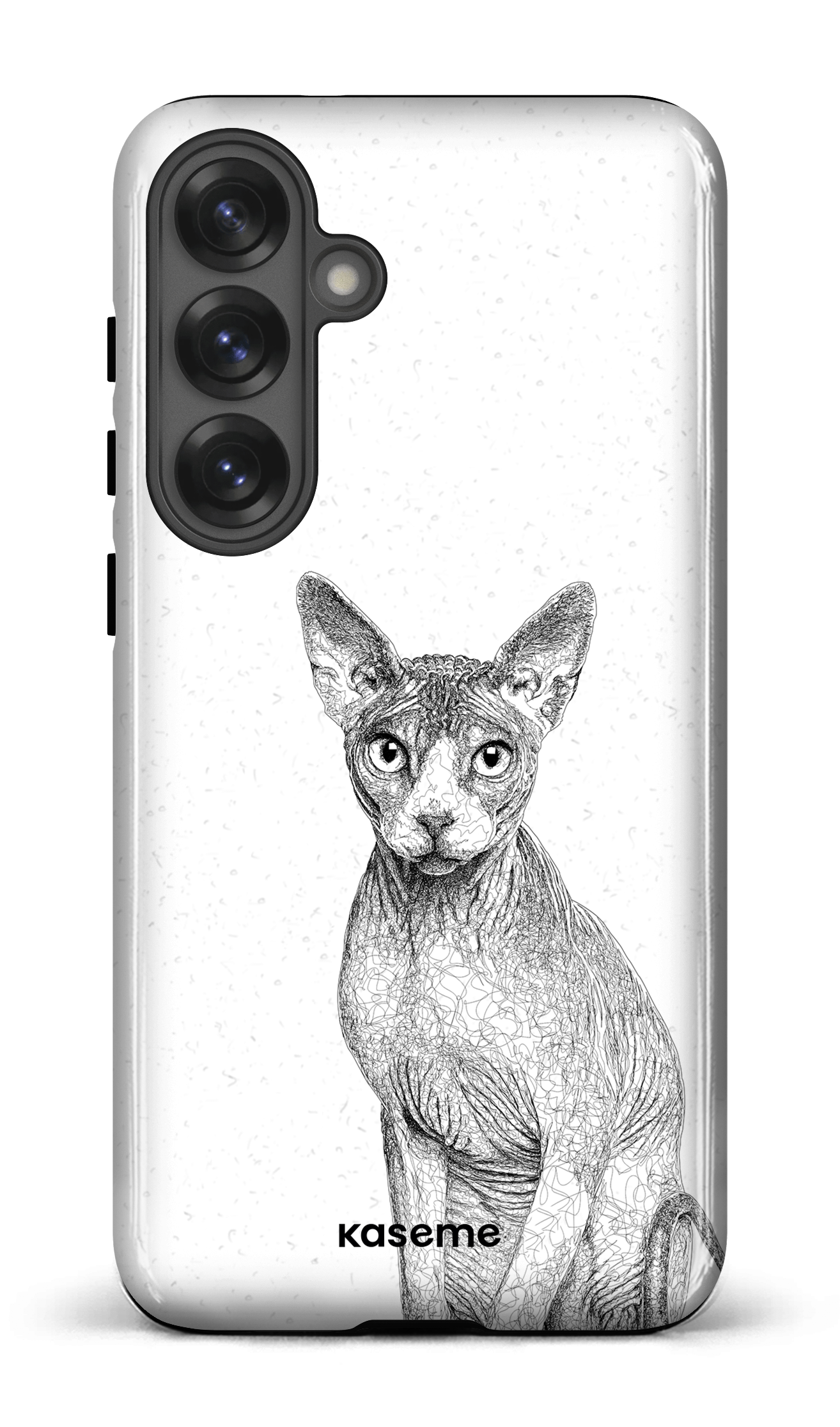 Galaxy S25 Plus Tough (Gloss) Sphynx -