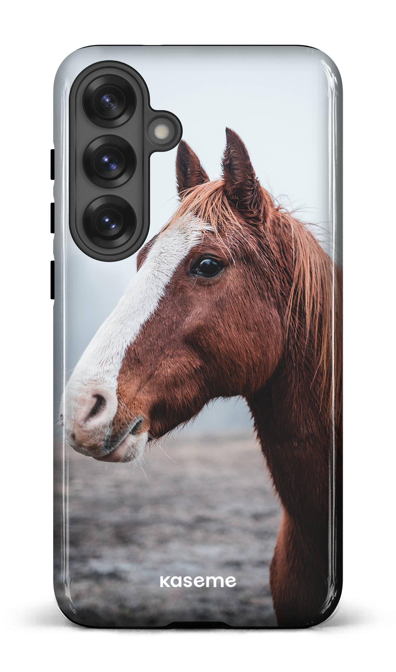 Galaxy S25 Plus Tough (Gloss) Stallion -