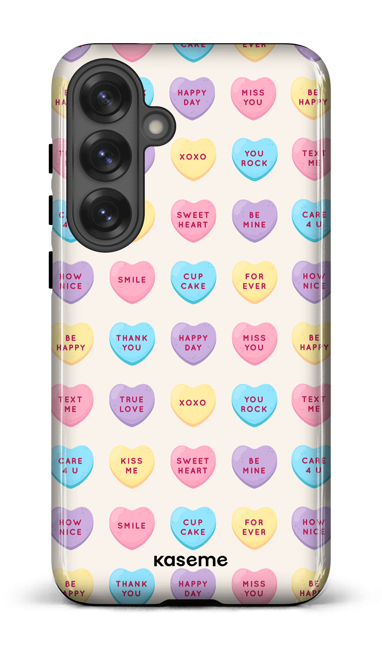 Galaxy S25 Plus Tough (Gloss) Sweet Kisses -