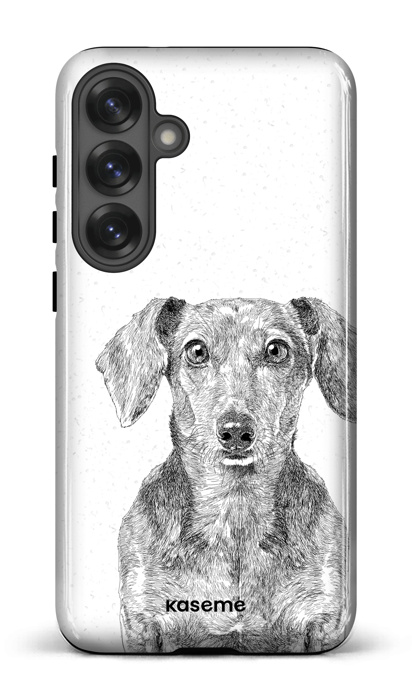 Galaxy S25 Plus Tough (Gloss) Teckel Dachshund -