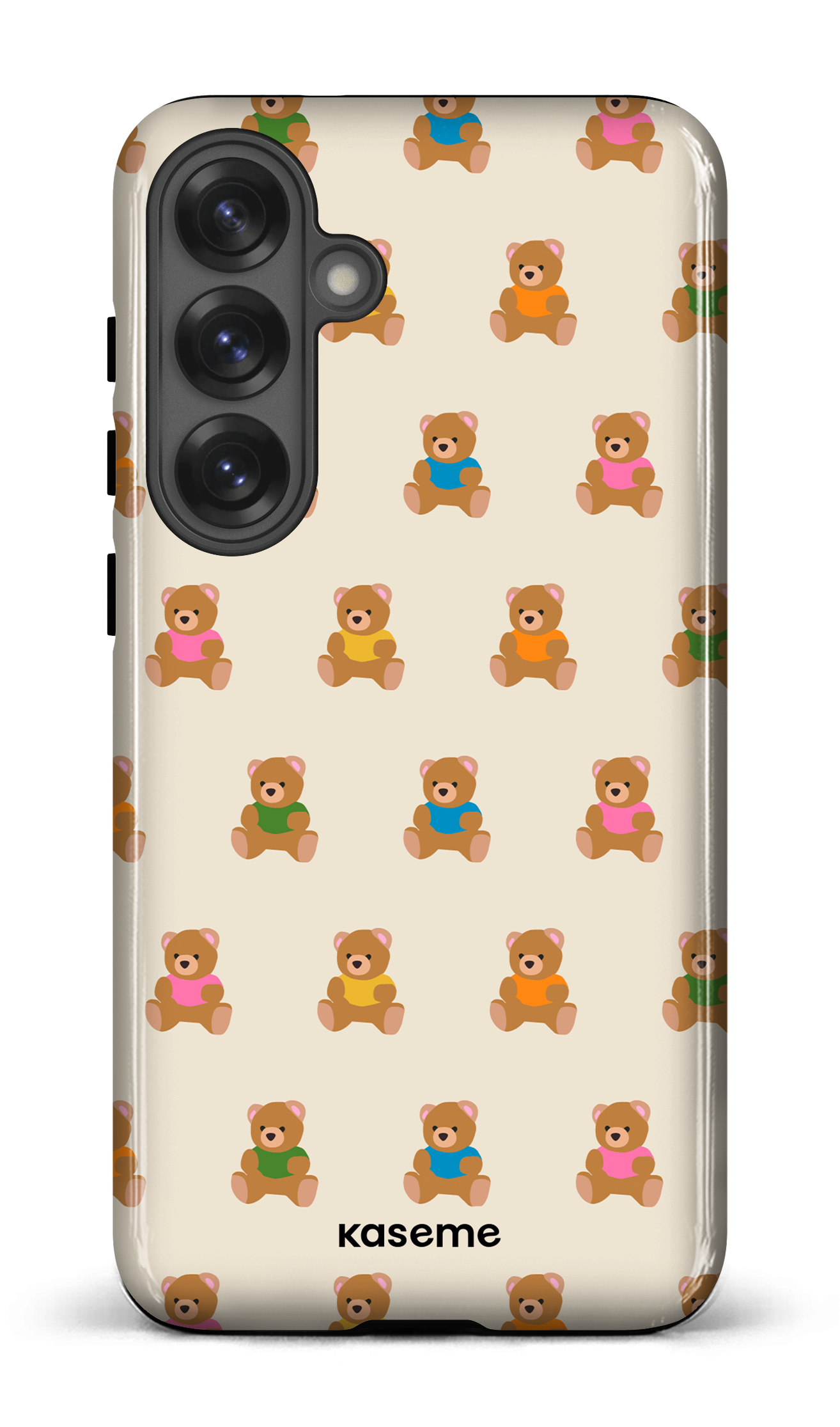 Galaxy S25 Plus Tough (Gloss) Teddy -