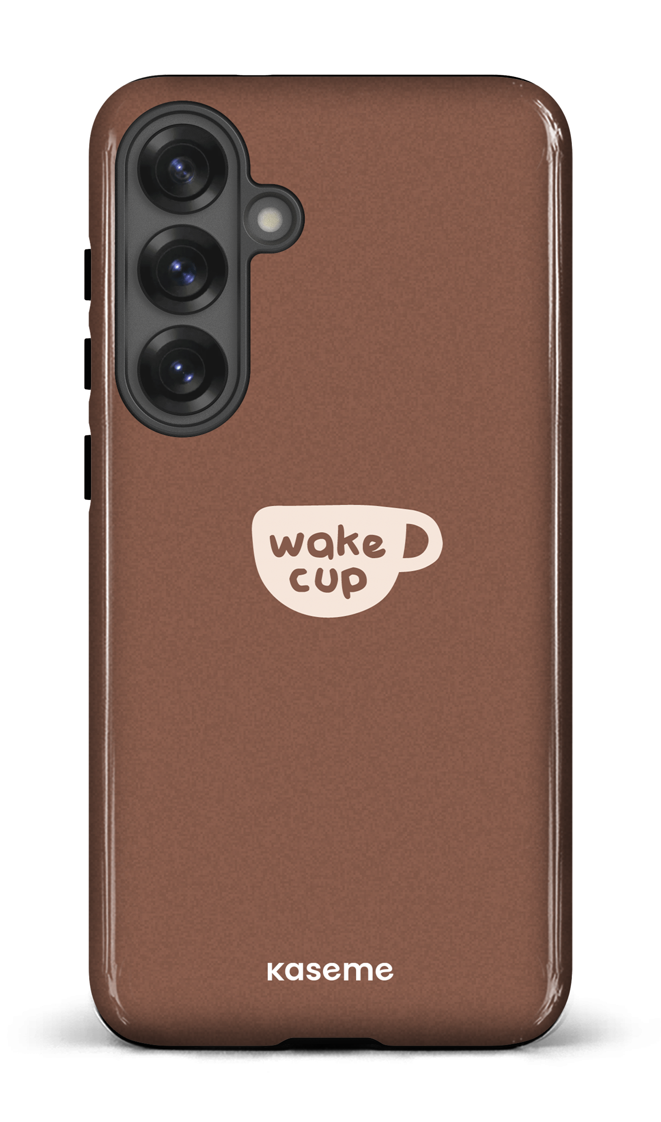 Galaxy S25 Plus Tough (Gloss) Wake Cup -