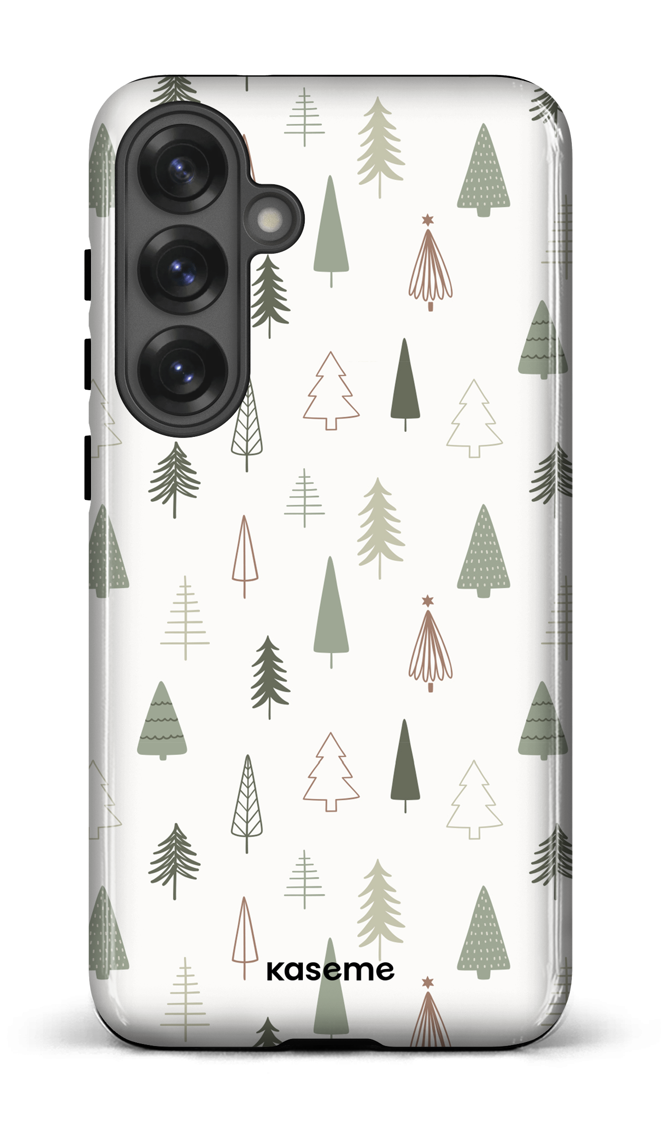 Galaxy S25 Plus Tough (Gloss) Winter Solstice -