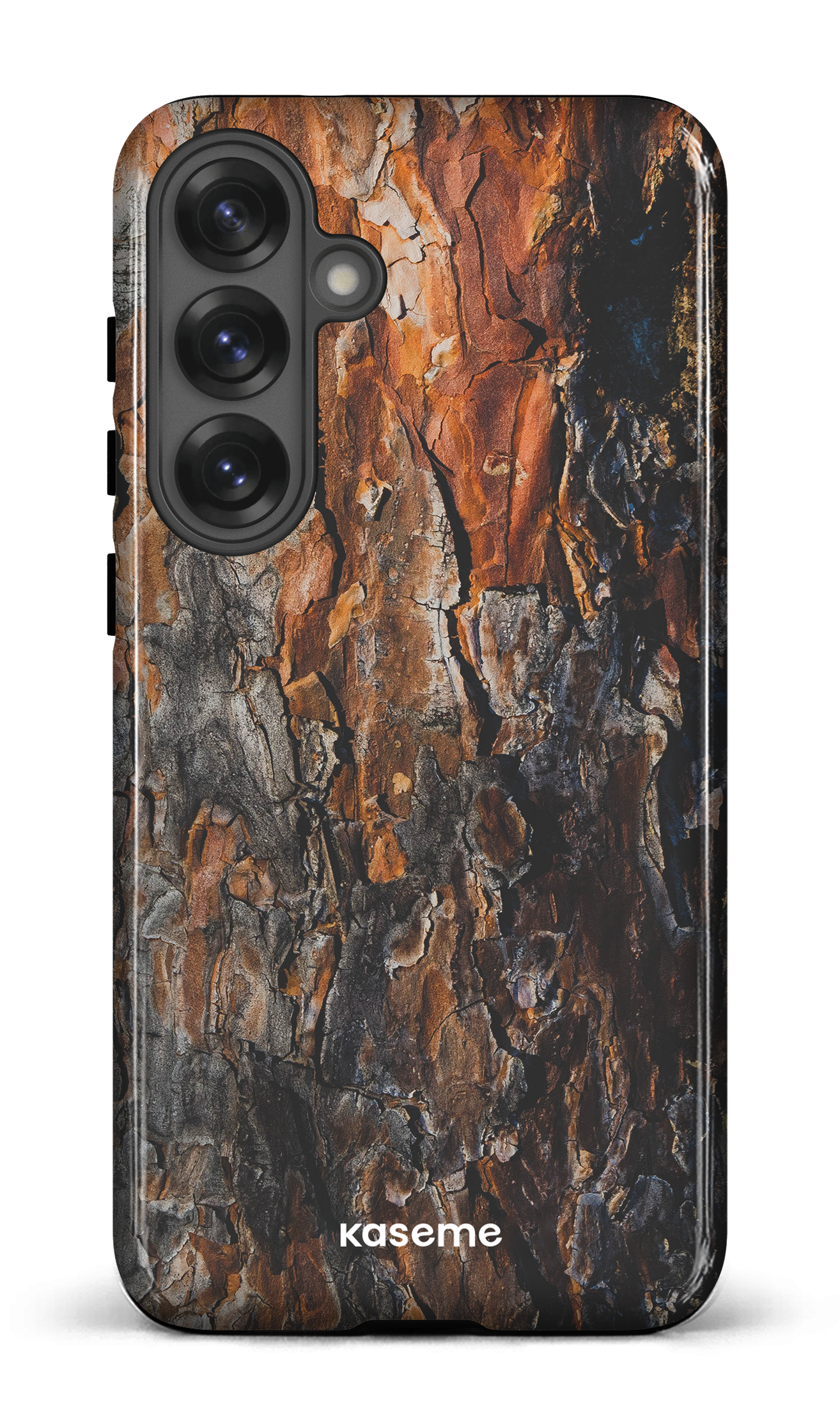 Galaxy S25 Plus Tough (Gloss) Woodchop -