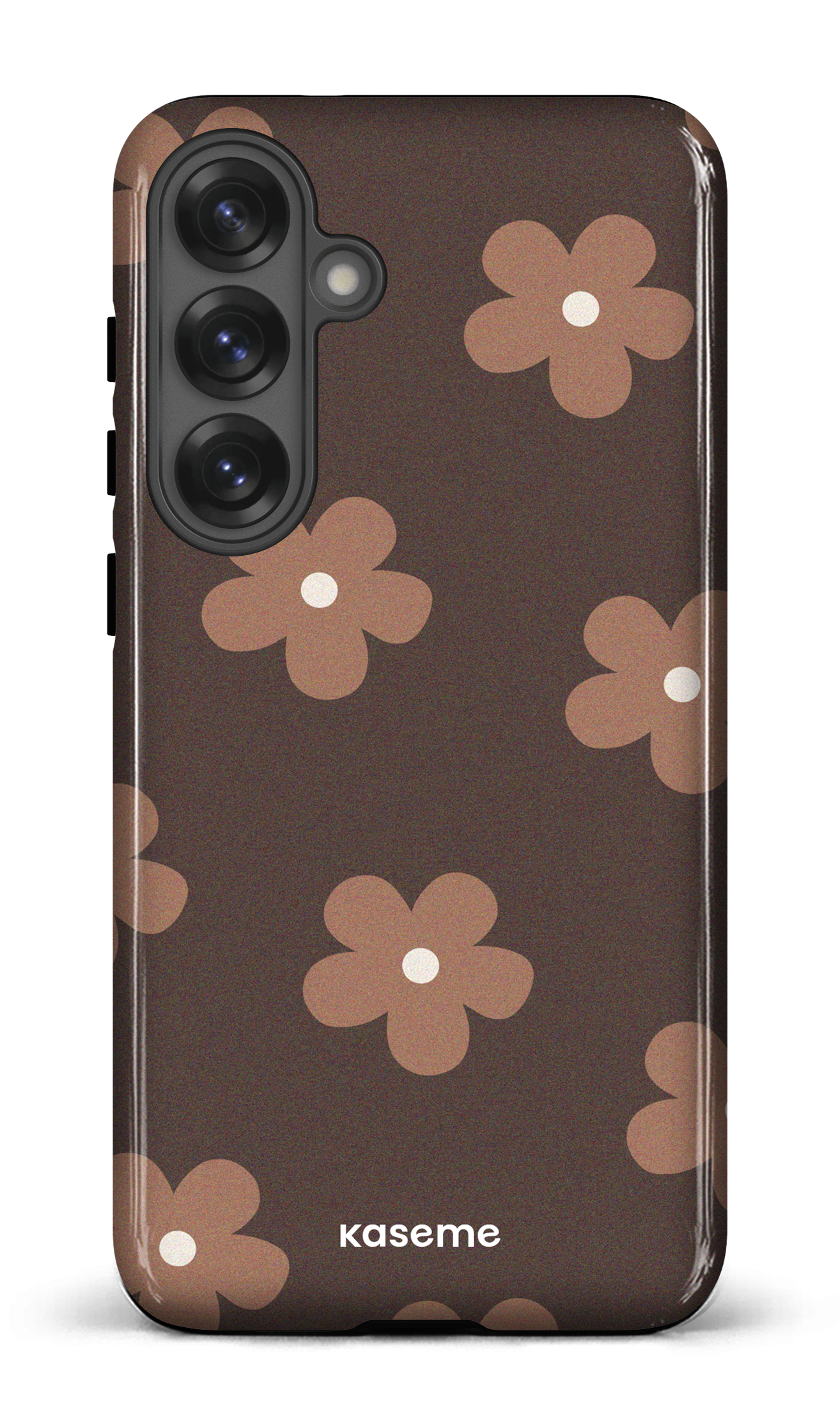 Galaxy S25 Plus Tough (Gloss) Woodstock Mocha -