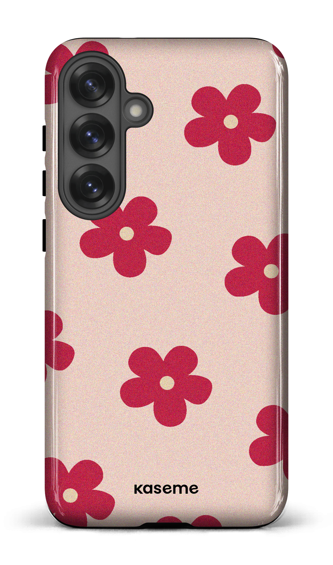 Galaxy S25 Plus Tough (Gloss) Woodstock magenta -