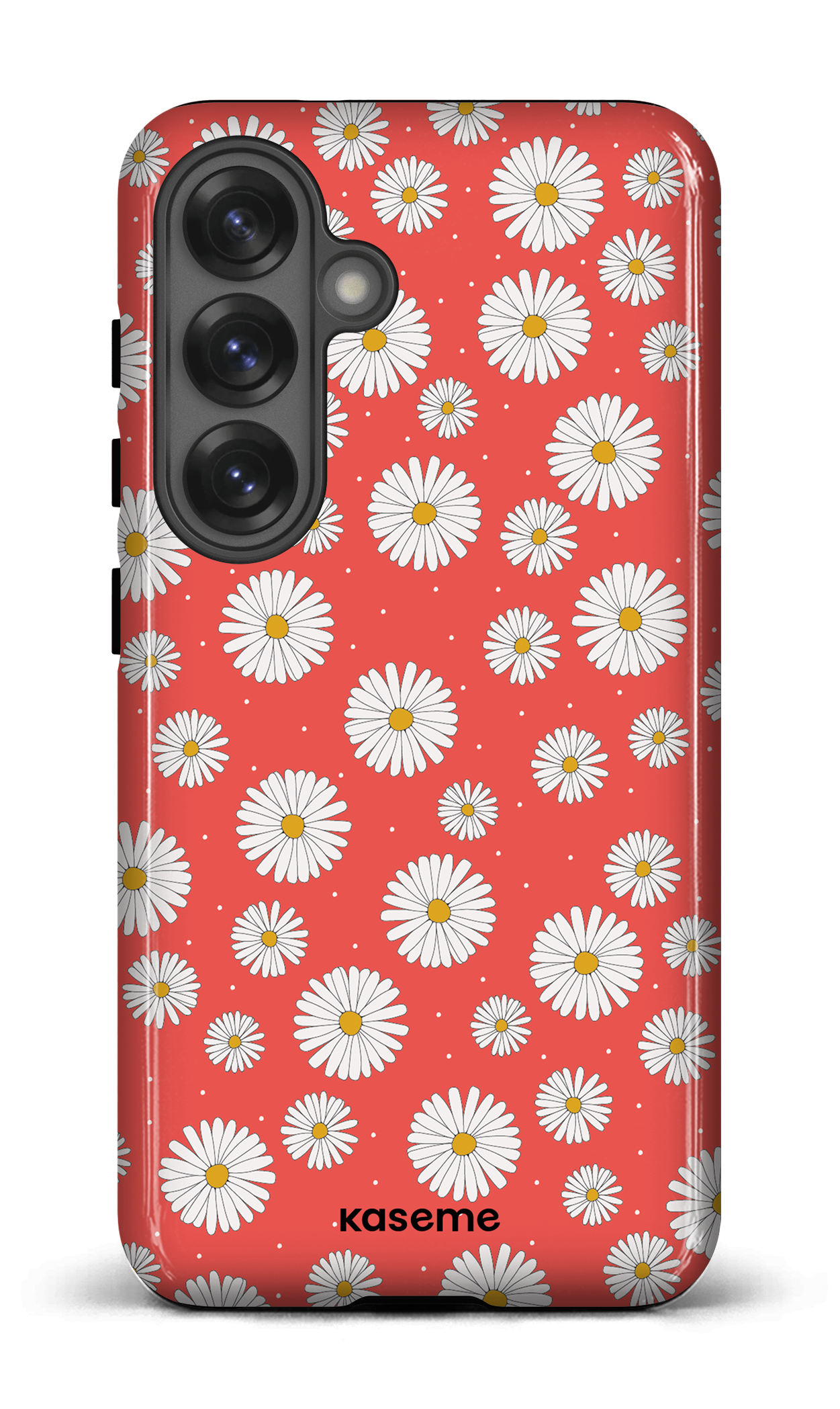 Galaxy S25 Tough (Gloss) Ashley Red -