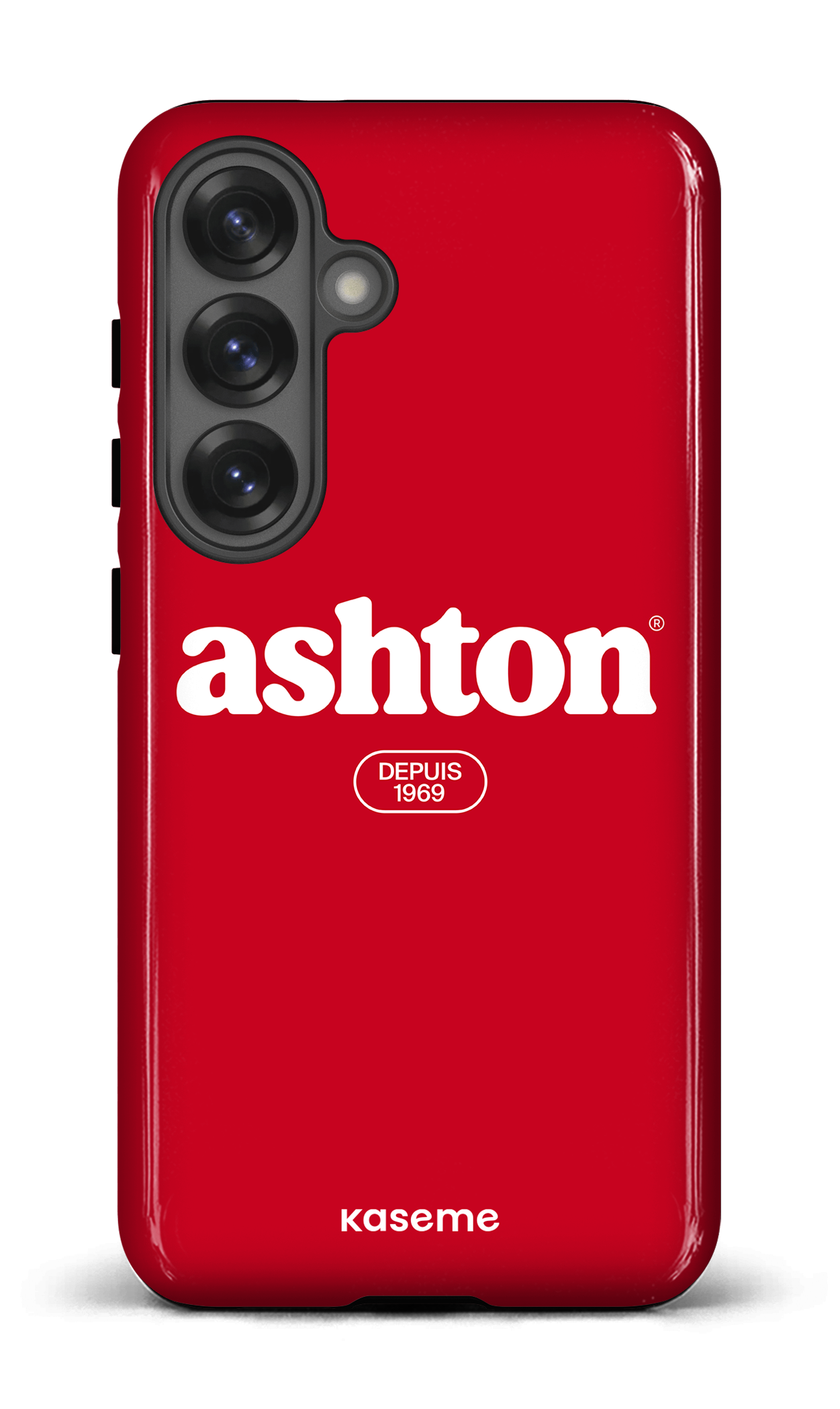 Galaxy S25 Tough (Gloss) Ashton Ketchup -