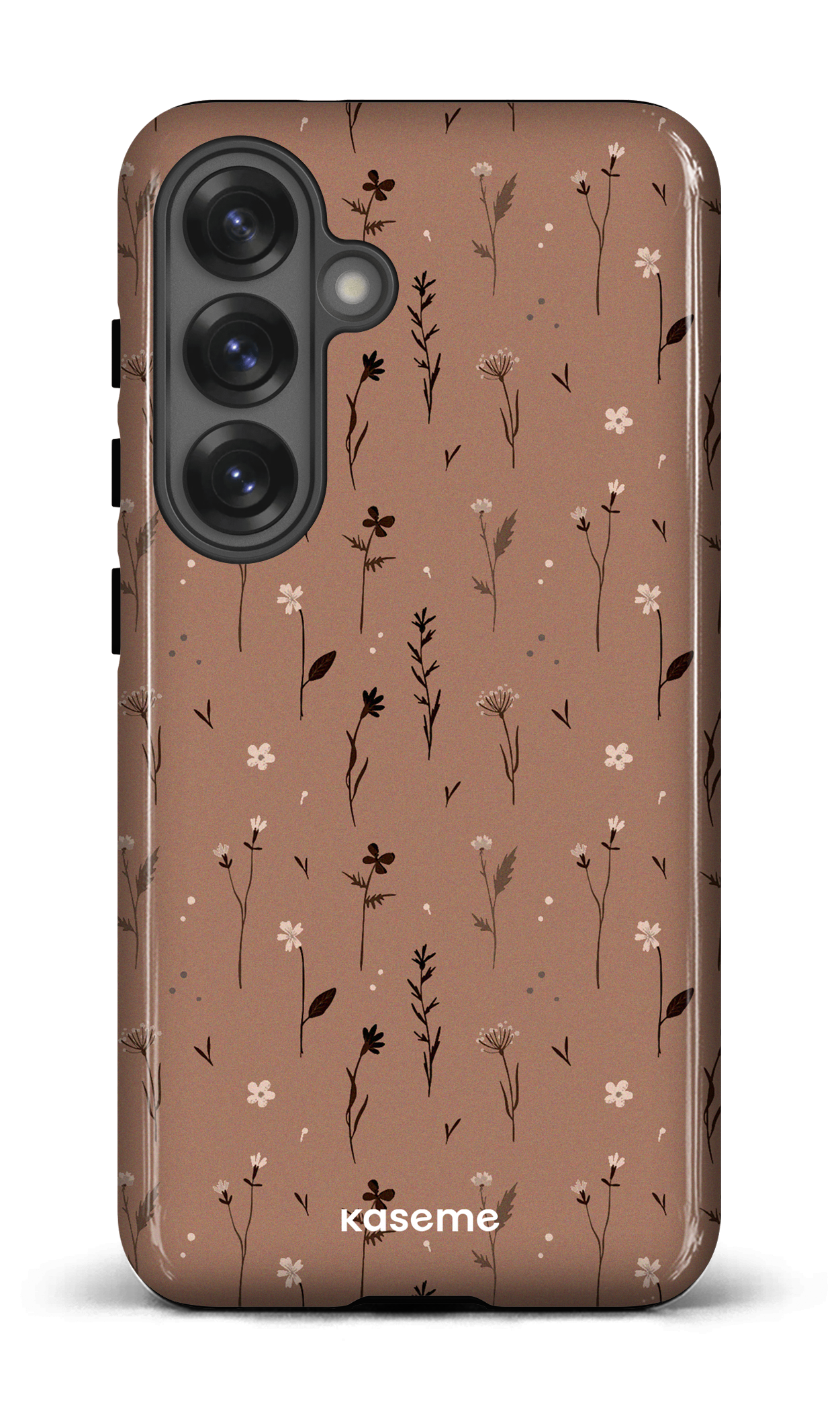 Galaxy S25 Tough (Gloss) Bailey Mocha -