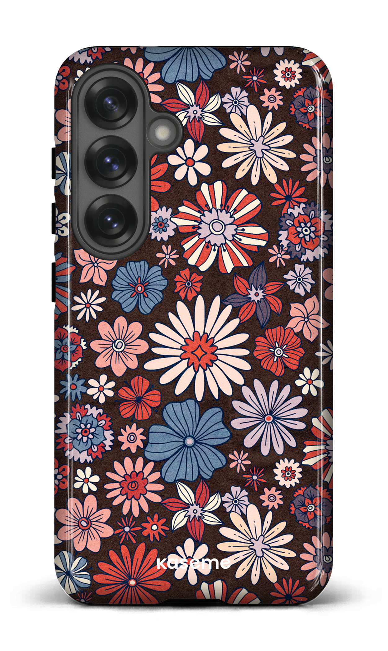 Galaxy S25 Tough (Gloss) Betty Brown -