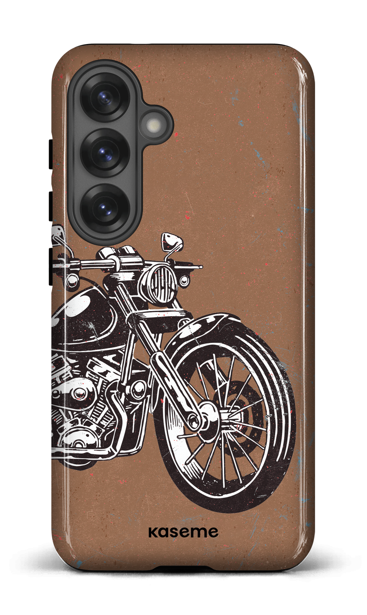 Galaxy S25 Tough (Gloss) Bike -