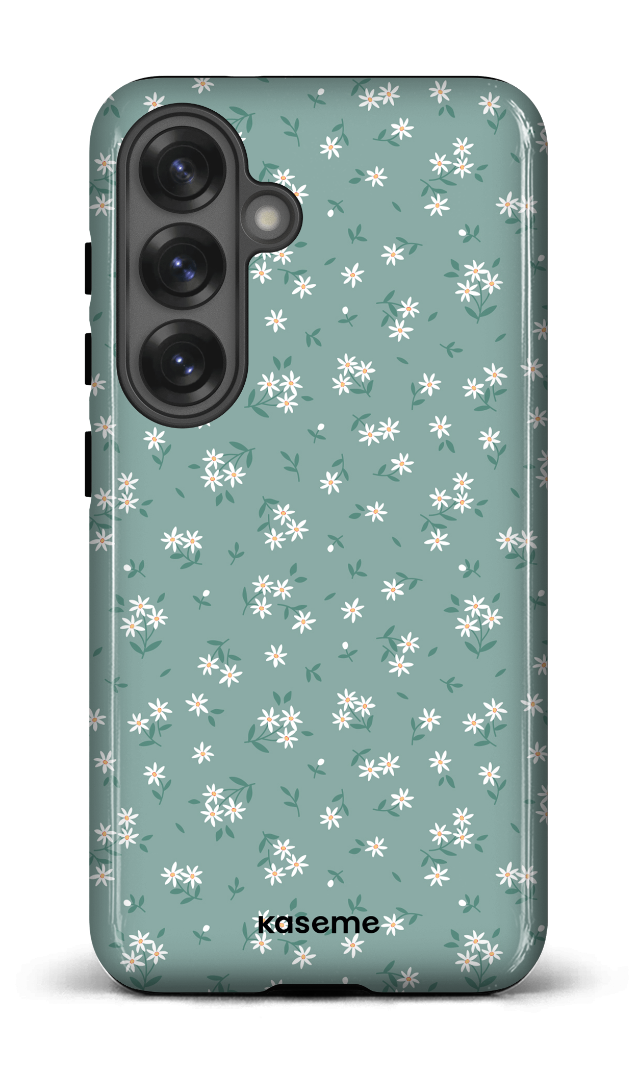 Galaxy S25 Tough (Gloss) Bush Turquoise -