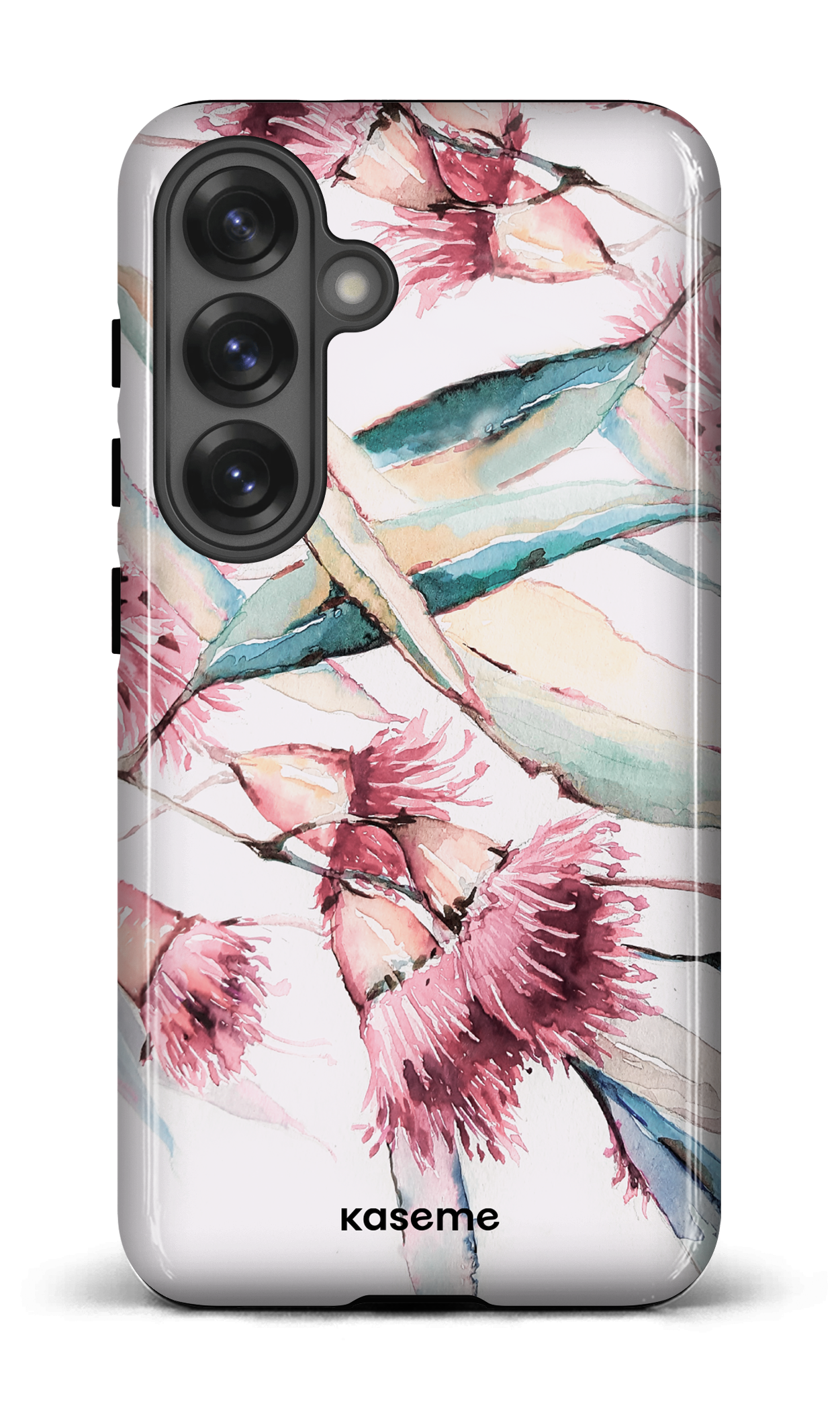 Galaxy S25 Tough (Gloss) Camelia -