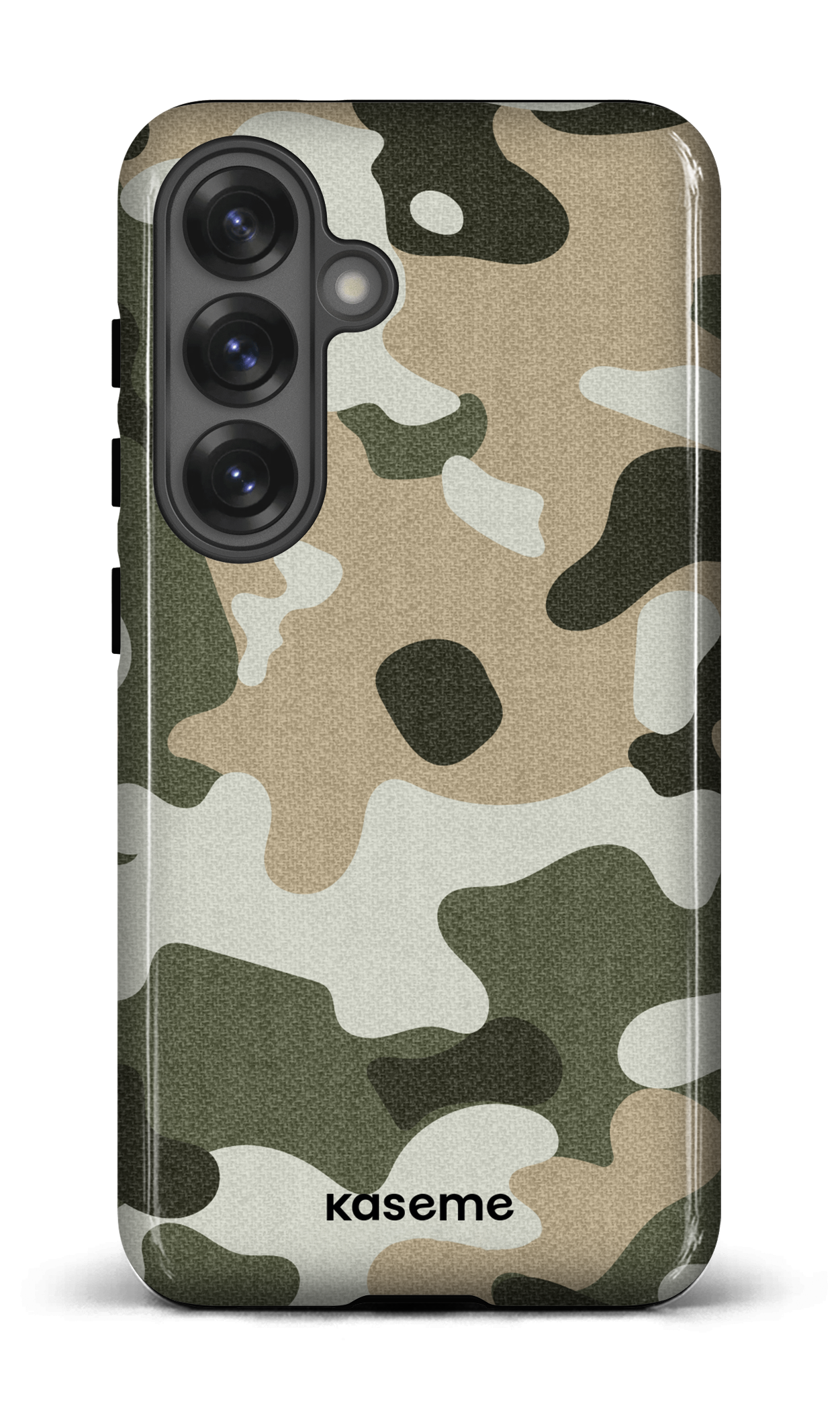 Galaxy S25 Tough (Gloss) Camo -