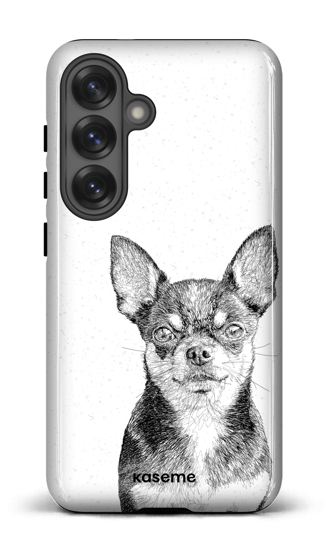 Galaxy S25 Tough (Gloss) Chiuahua -