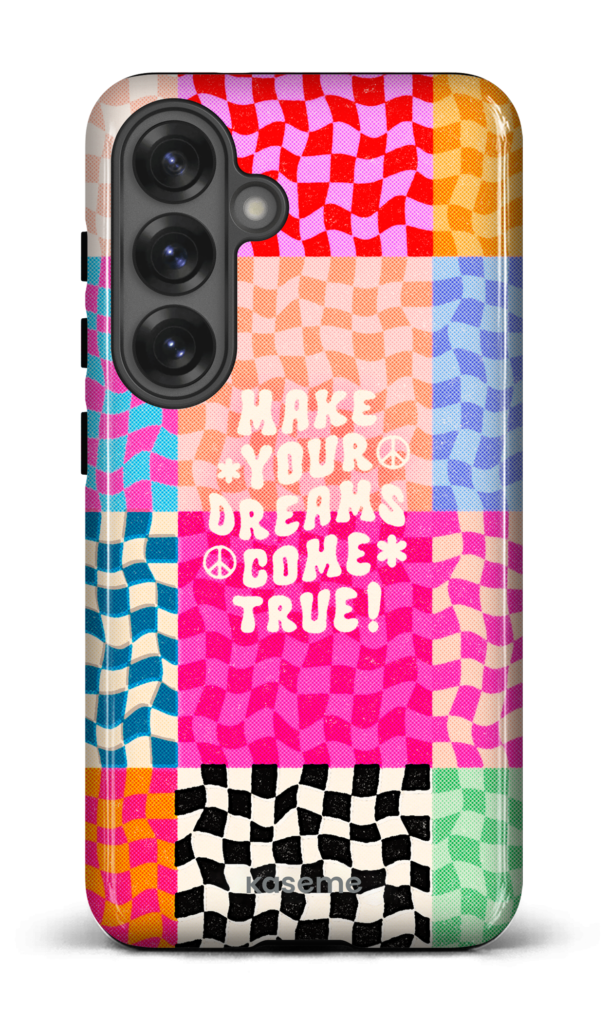 Galaxy S25 Tough (Gloss) Dreamers -