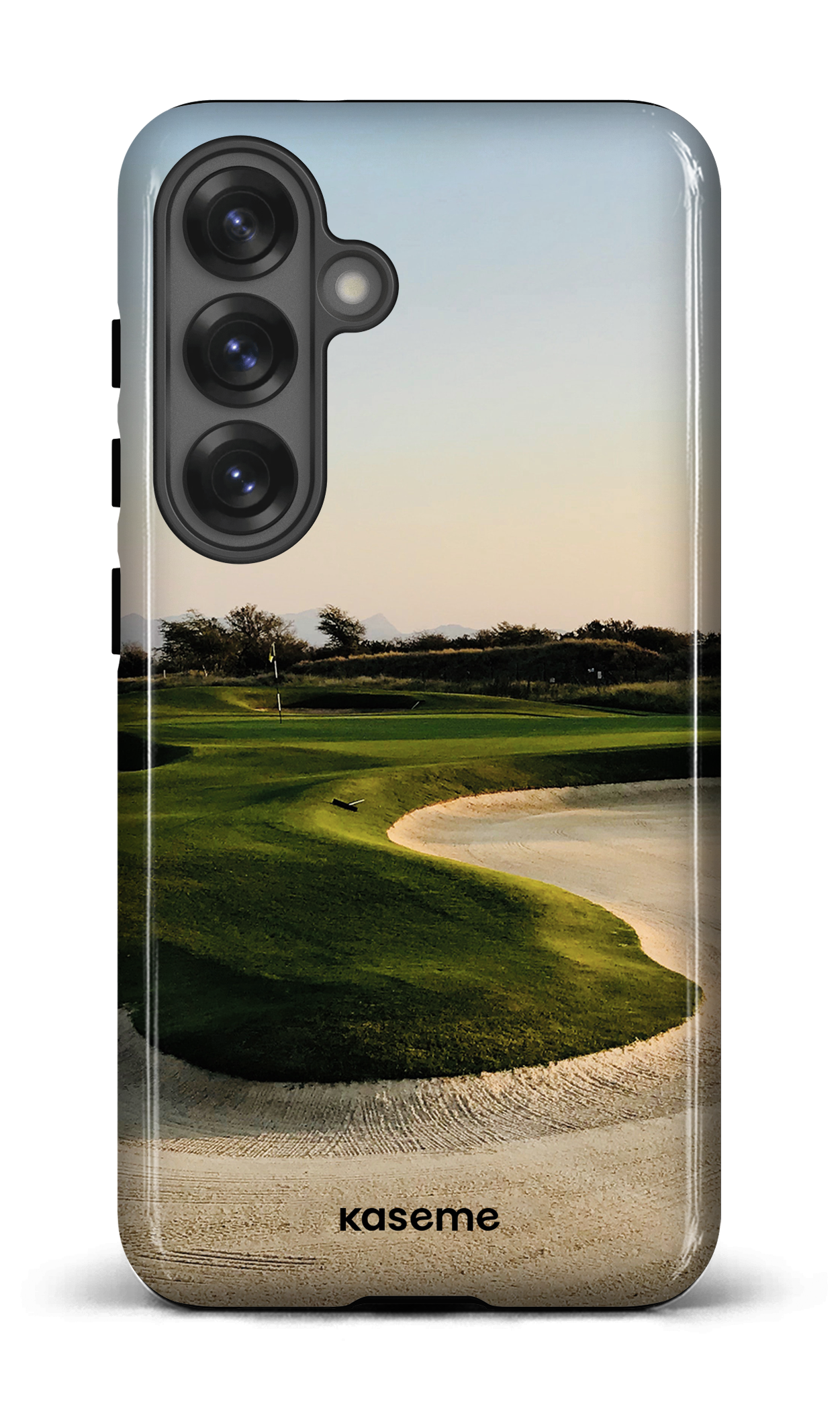 Galaxy S25 Tough (Gloss) Fairway -