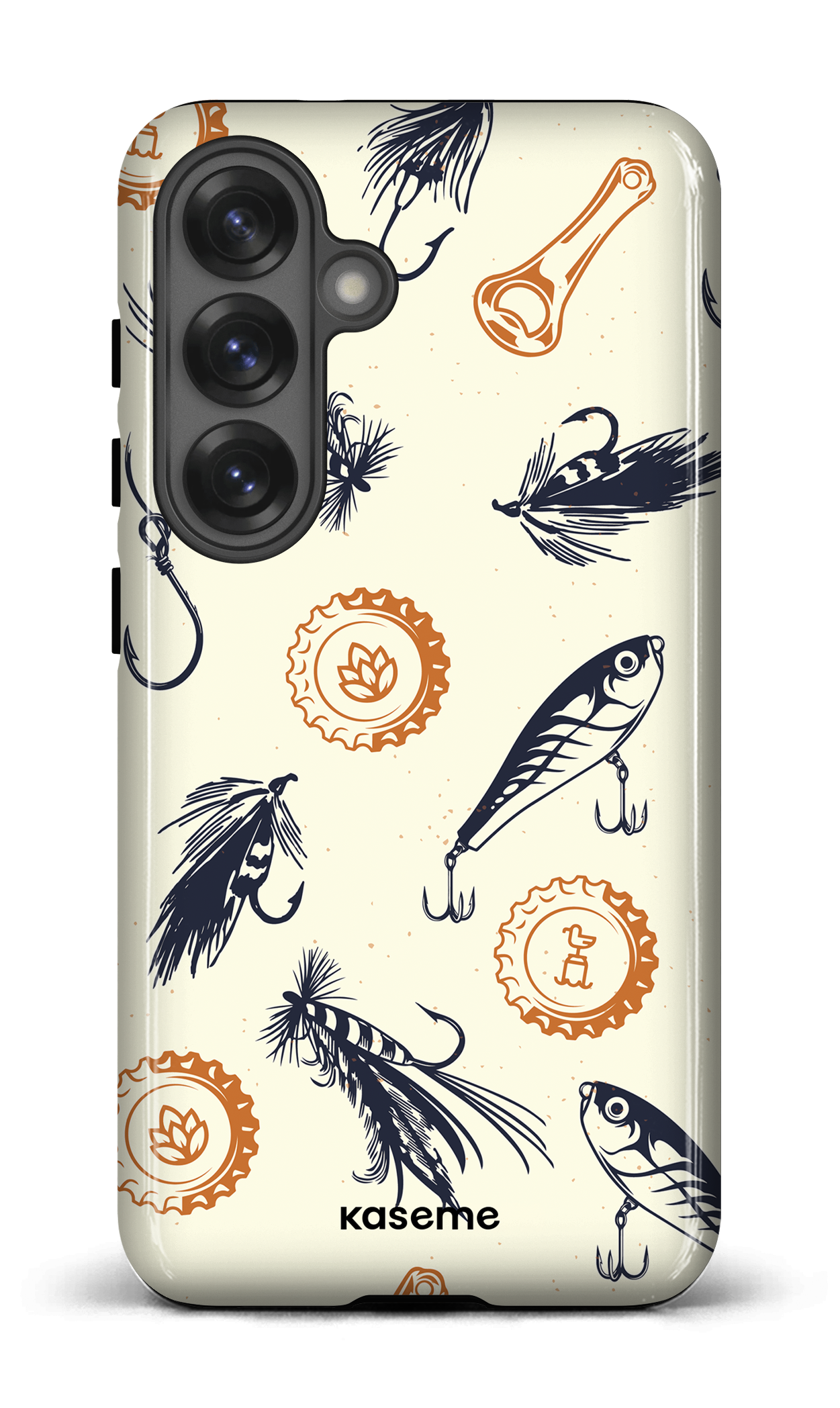 Galaxy S25 Tough (Gloss) Fishy -