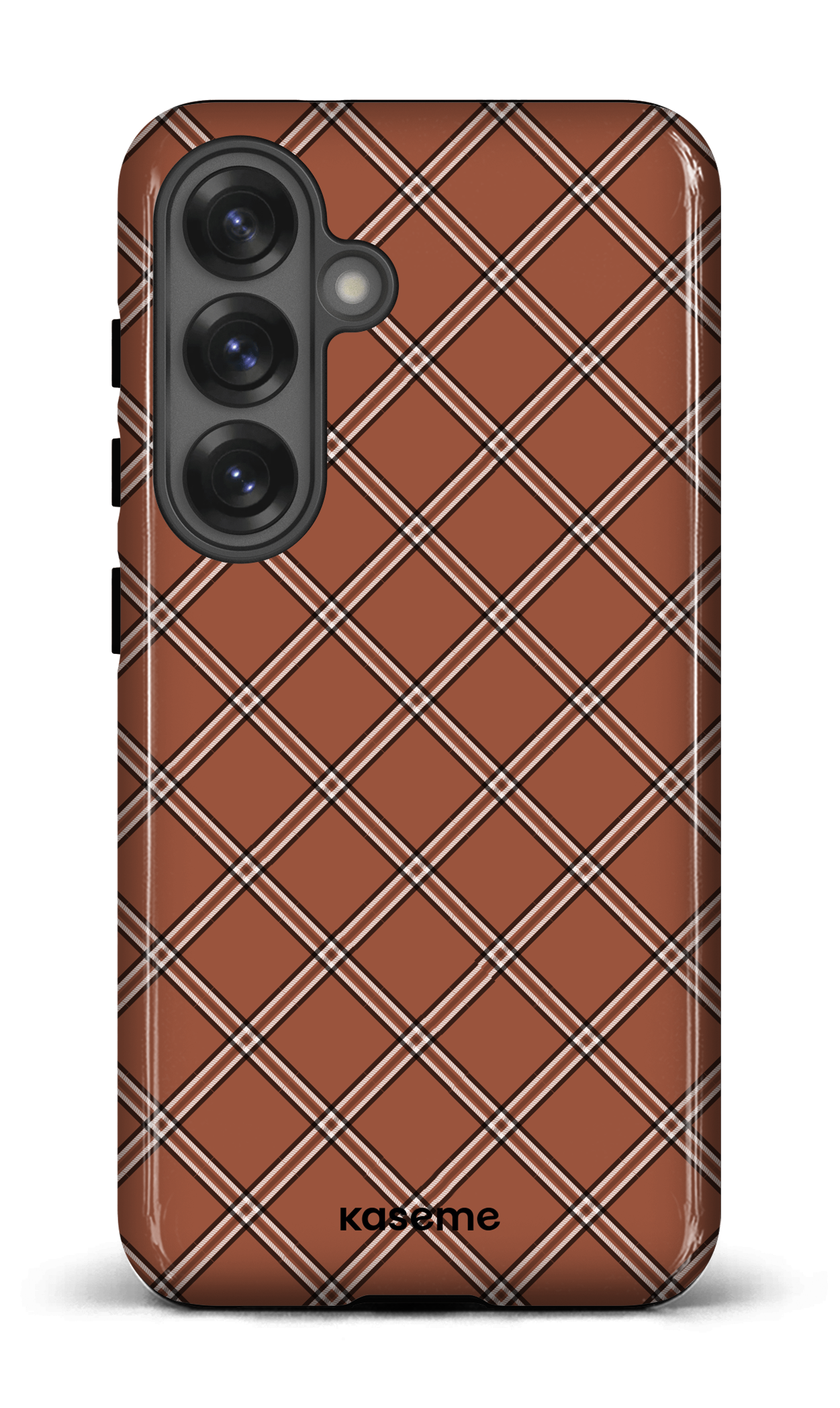 Galaxy S25 Tough (Gloss) Flannel -