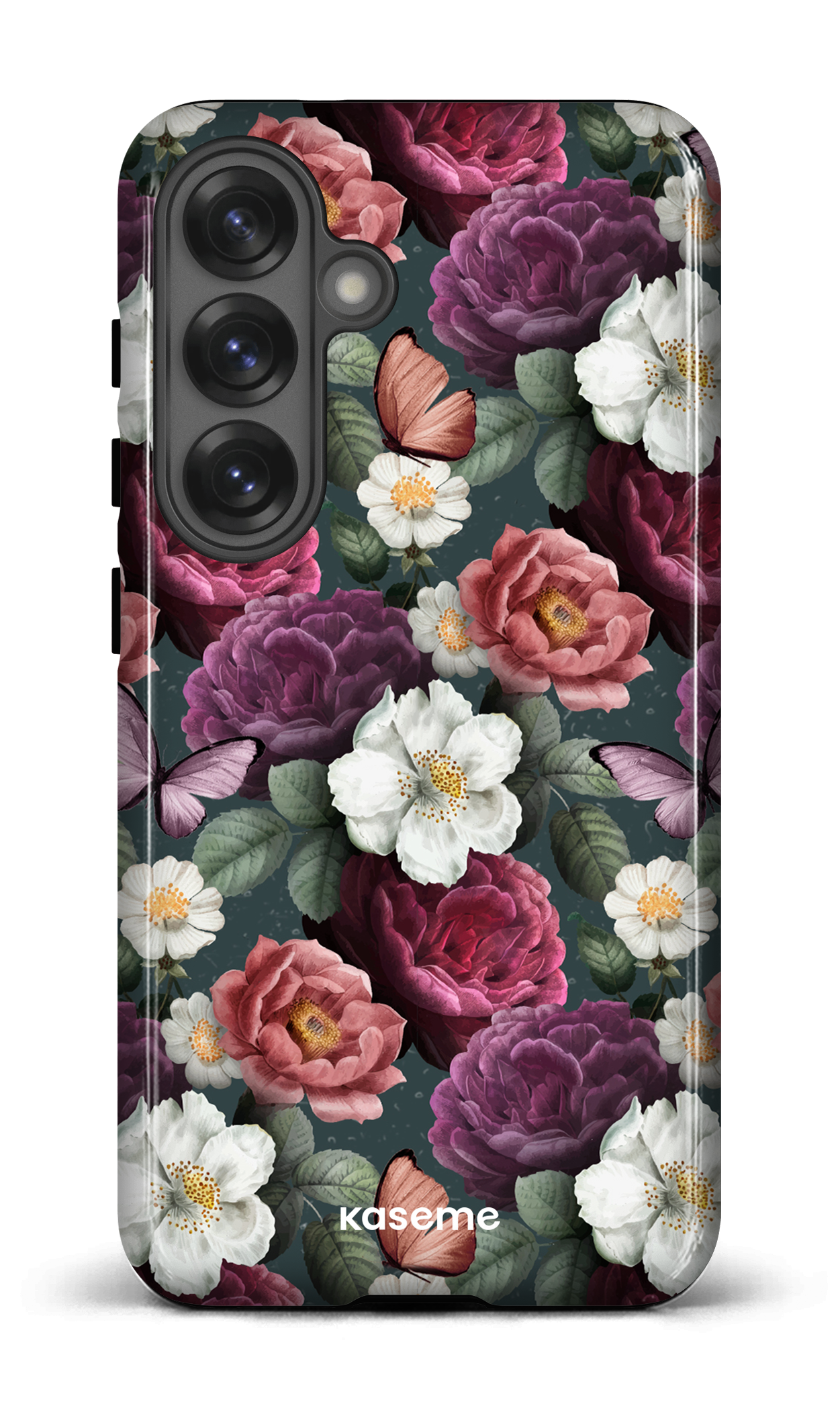 Galaxy S25 Tough (Gloss) Flore -