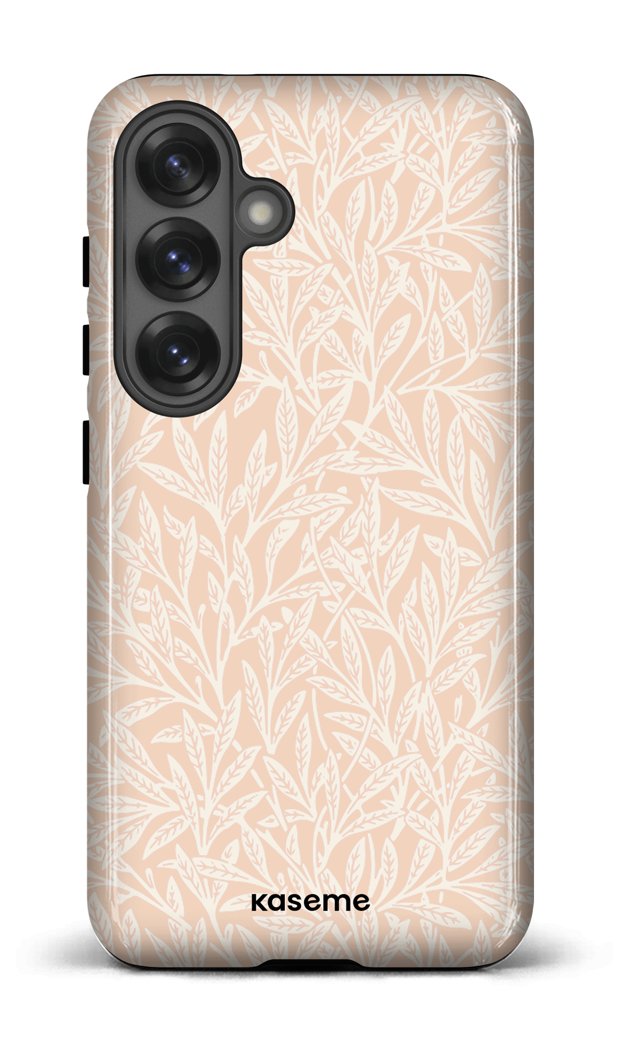 Galaxy S25 Tough (Gloss) Floret -