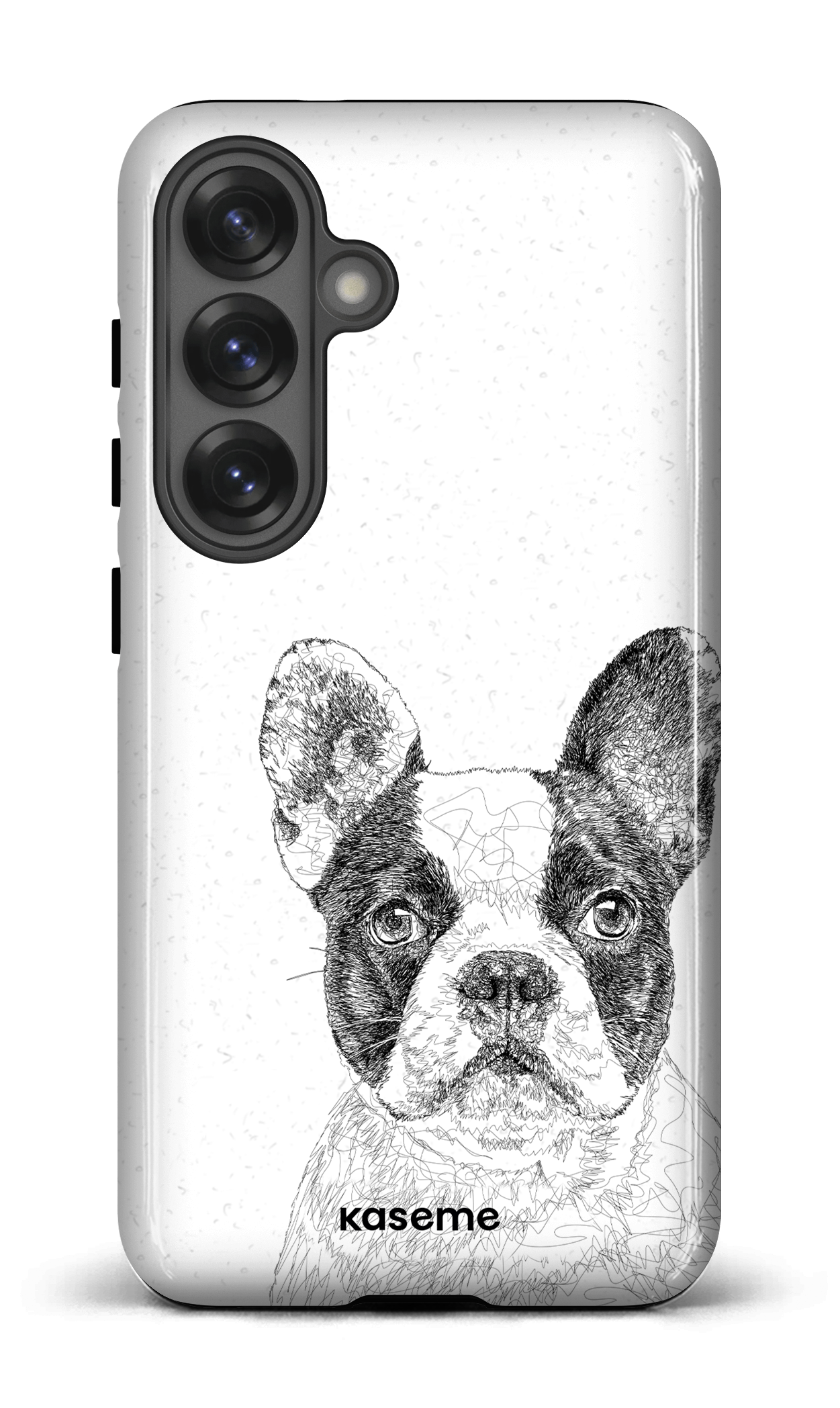 Galaxy S25 Tough (Gloss) French Bulldog -