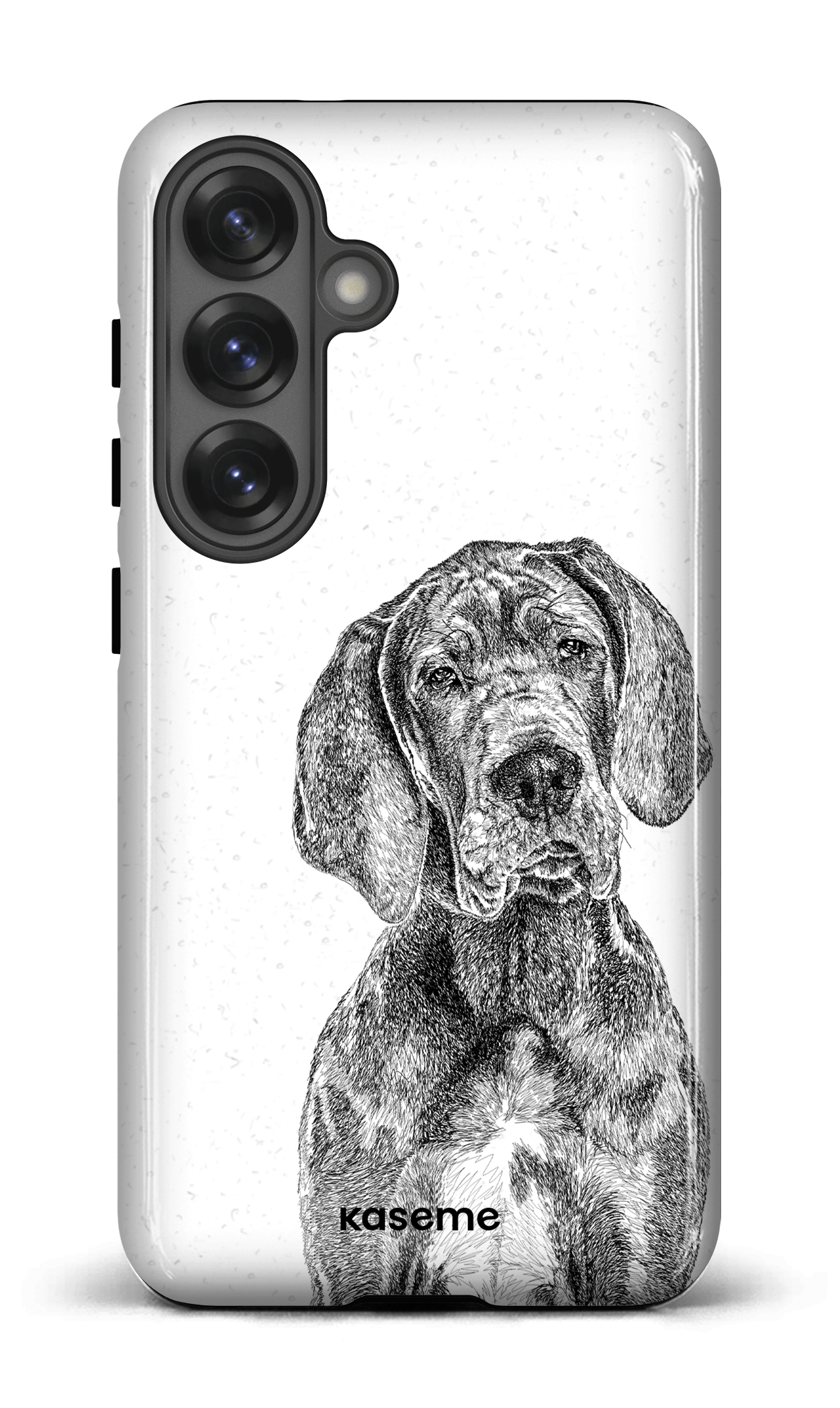 Galaxy S25 Tough (Gloss) Great Dane -