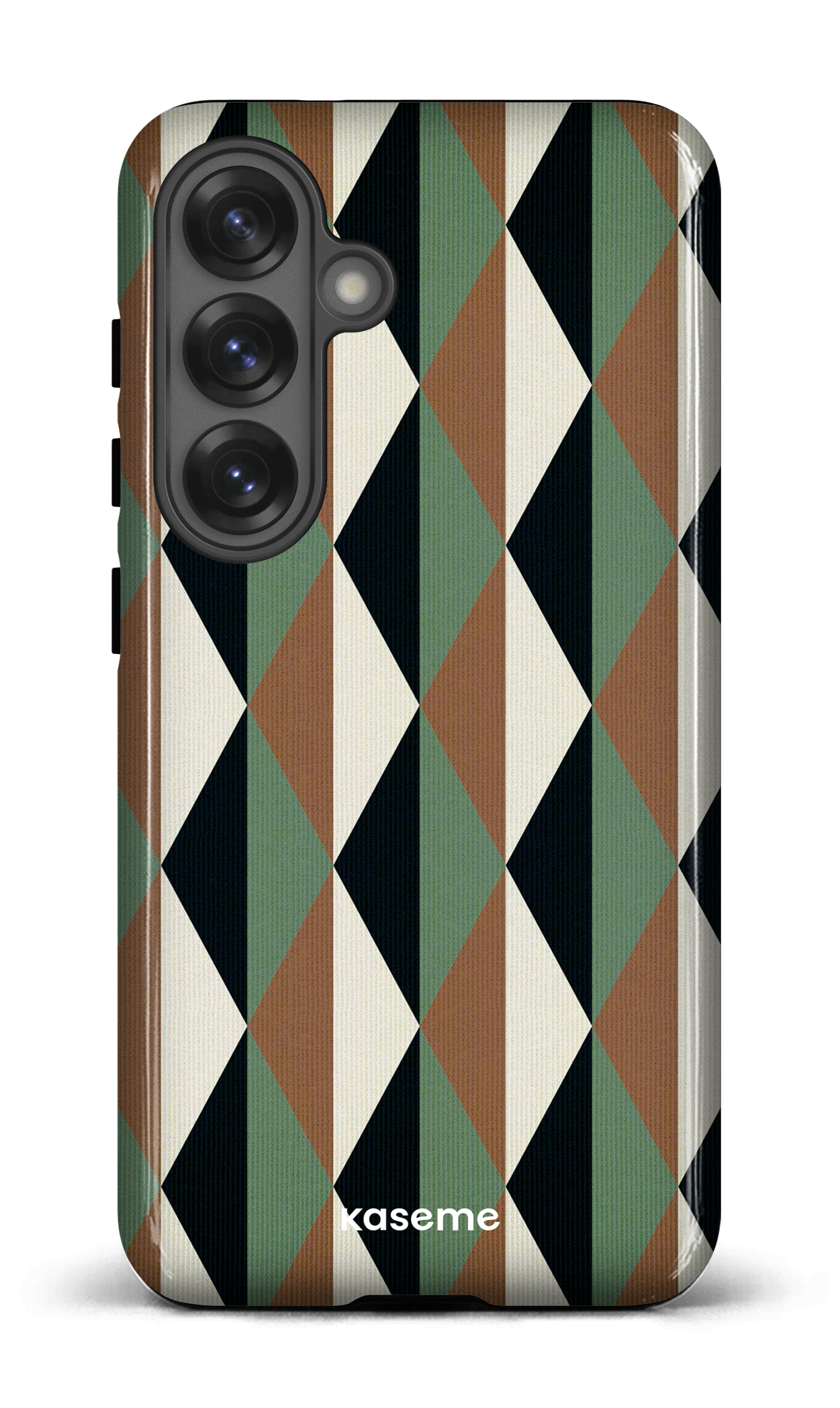 Galaxy S25 Tough (Gloss) Harlequin -