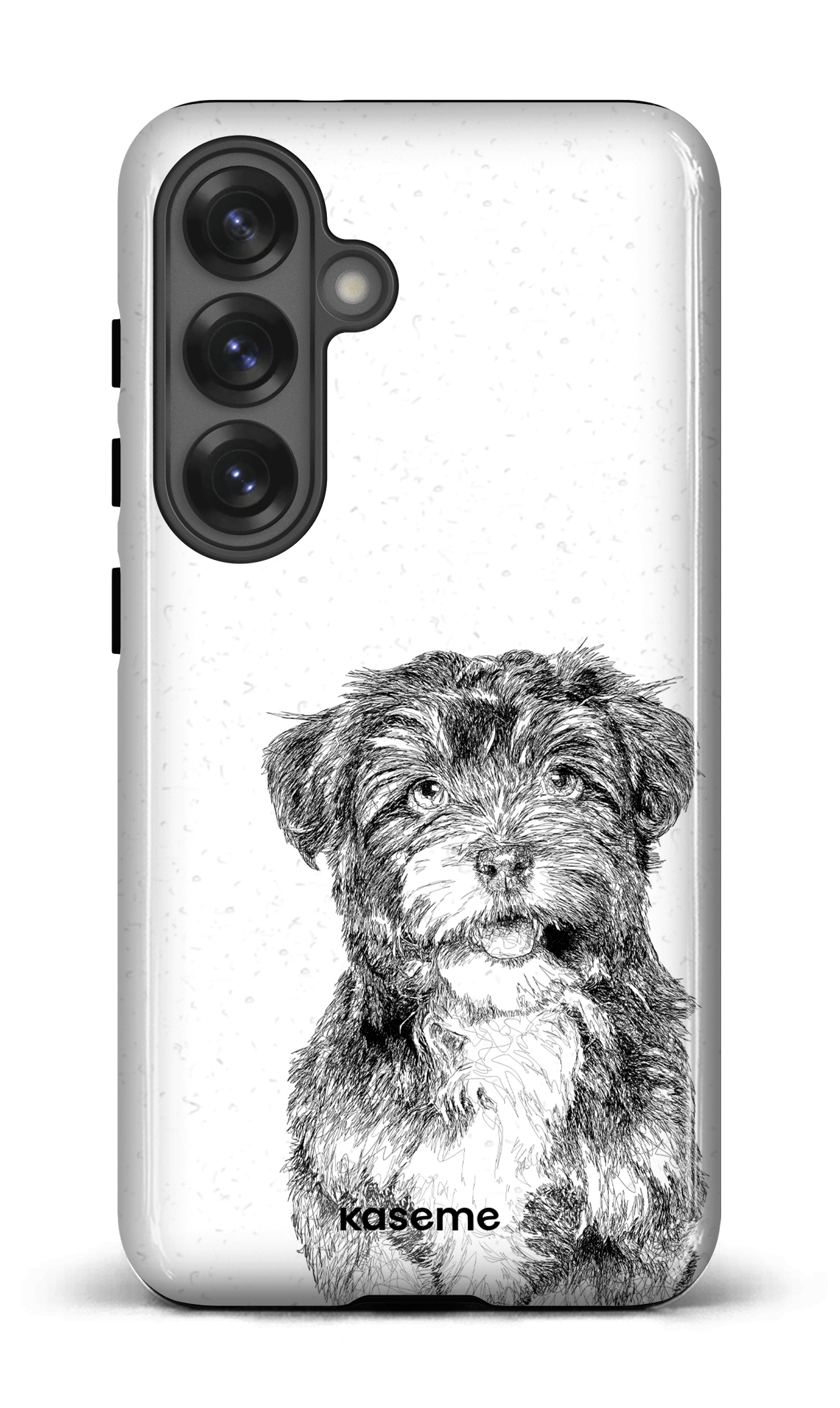 Galaxy S25 Tough (Gloss) Havanese -