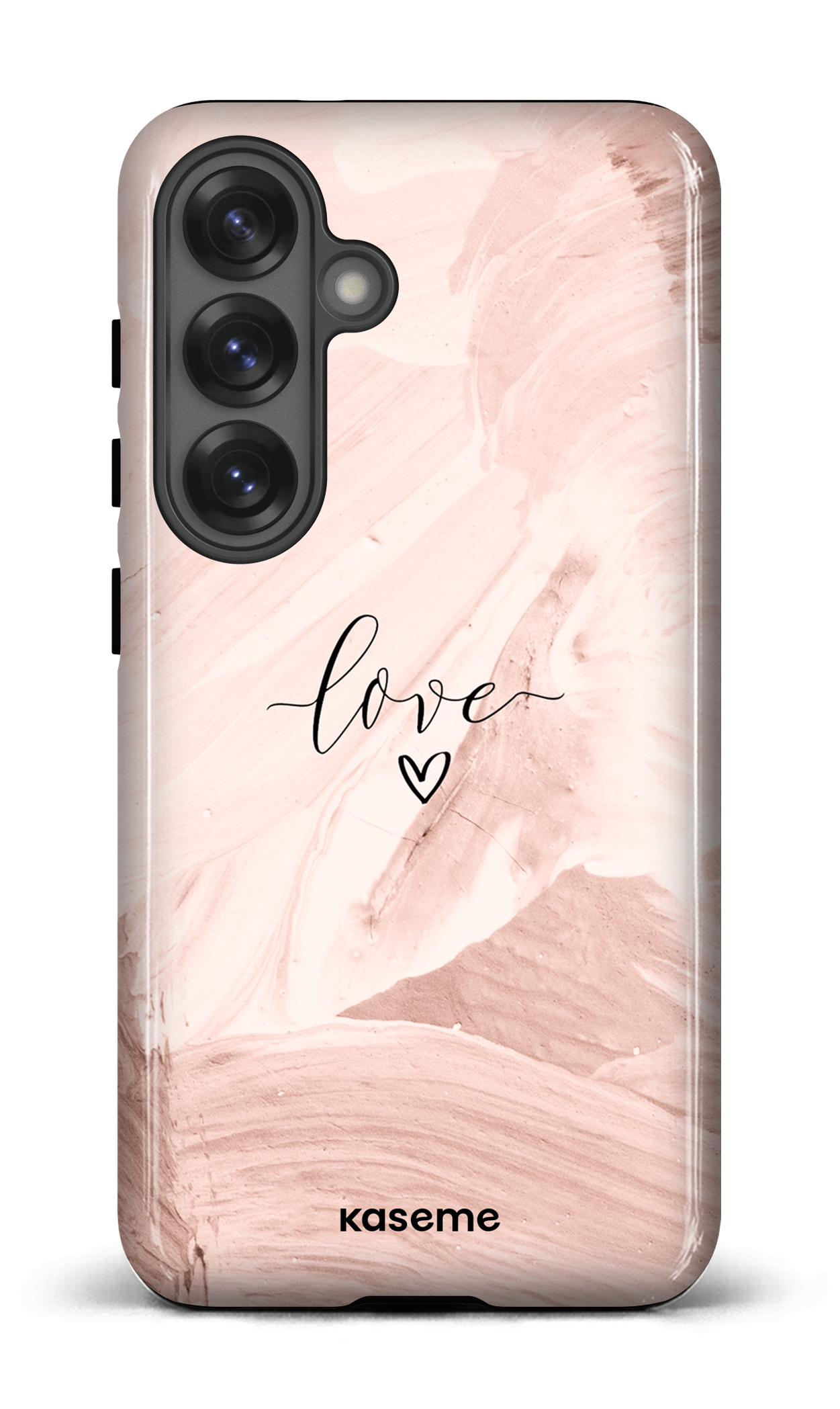 Galaxy S25 Tough (Gloss) Heart You -