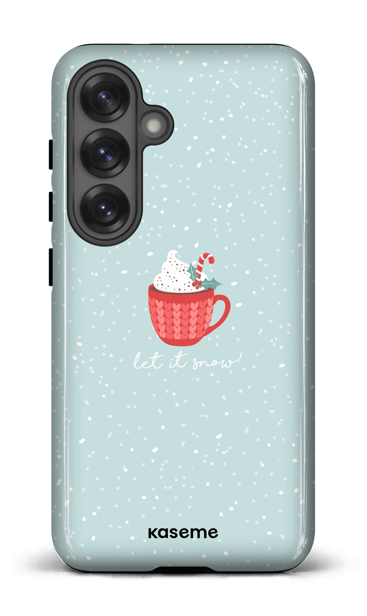 Galaxy S25 Tough (Gloss) Hot Cocoa -