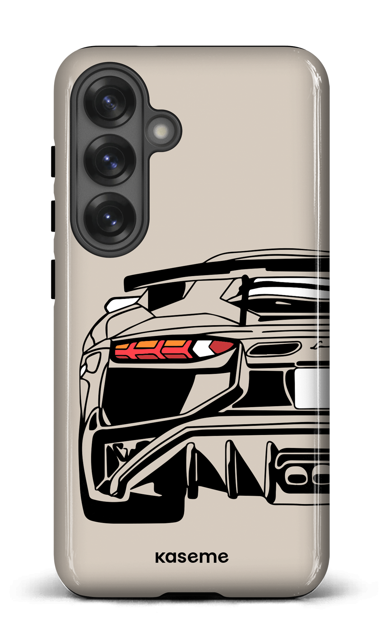 Galaxy S25 Tough (Gloss) Lambo -