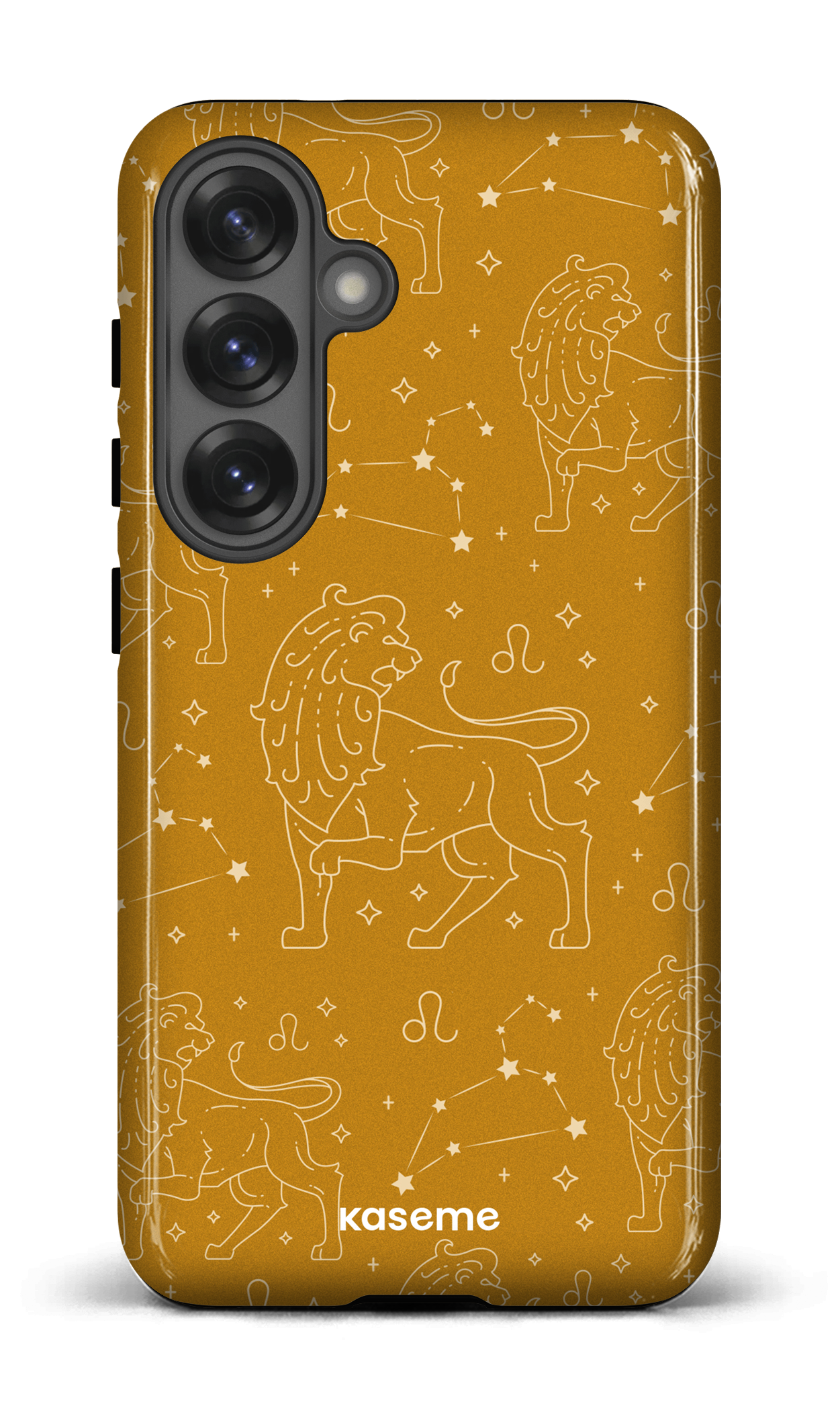 Galaxy S25 Tough (Gloss) Leo -