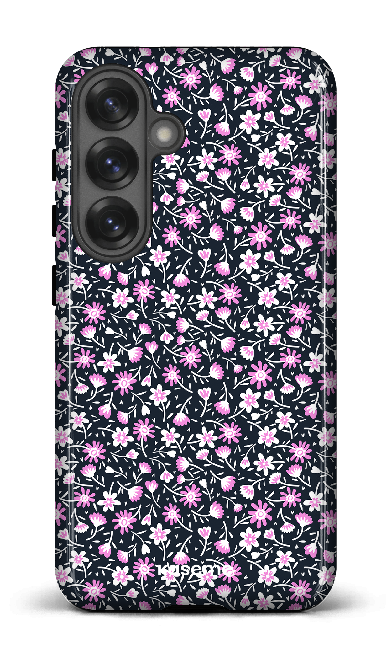 Galaxy S25 Tough (Gloss) Lotus -