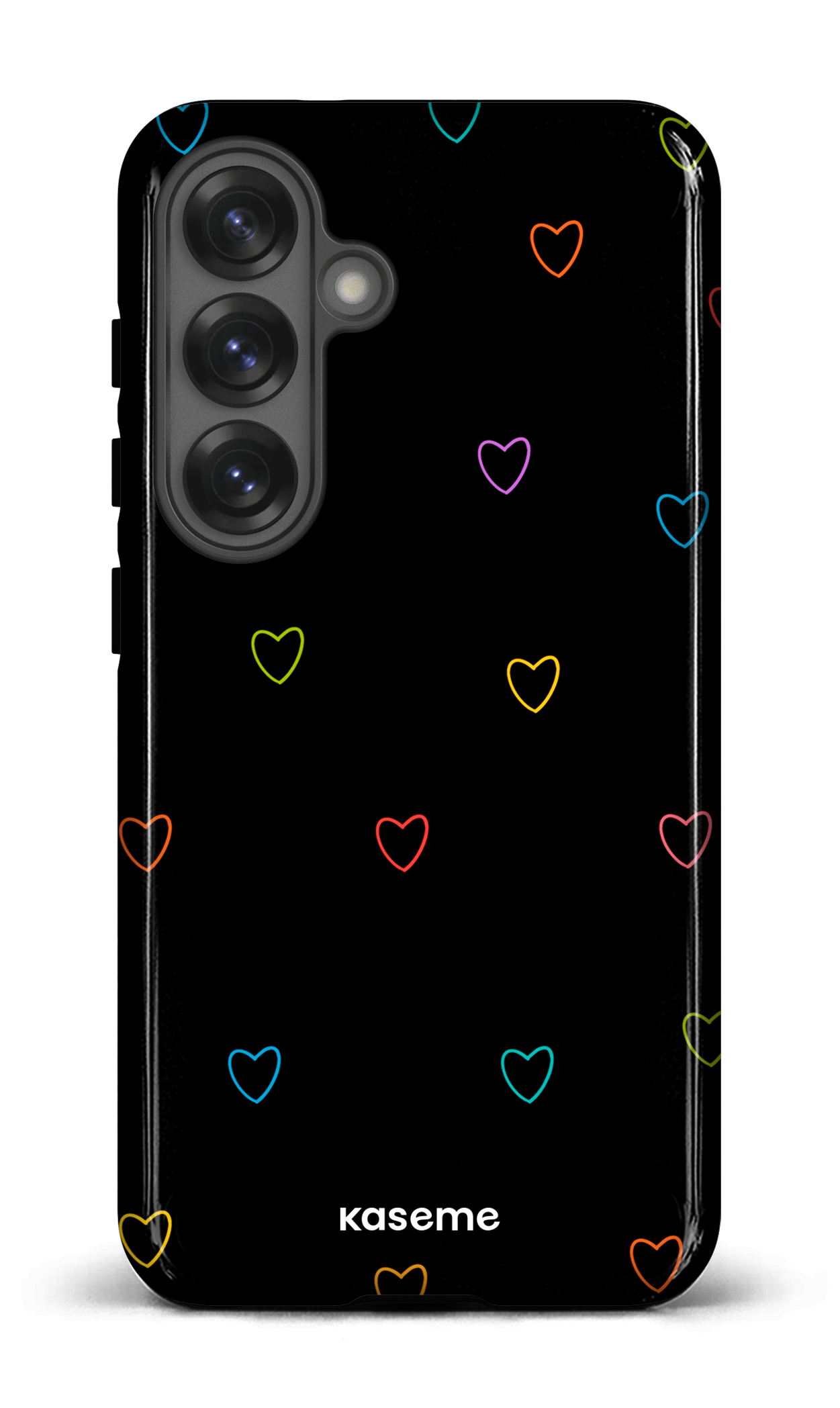 Galaxy S25 Tough (Gloss) Love Wins -