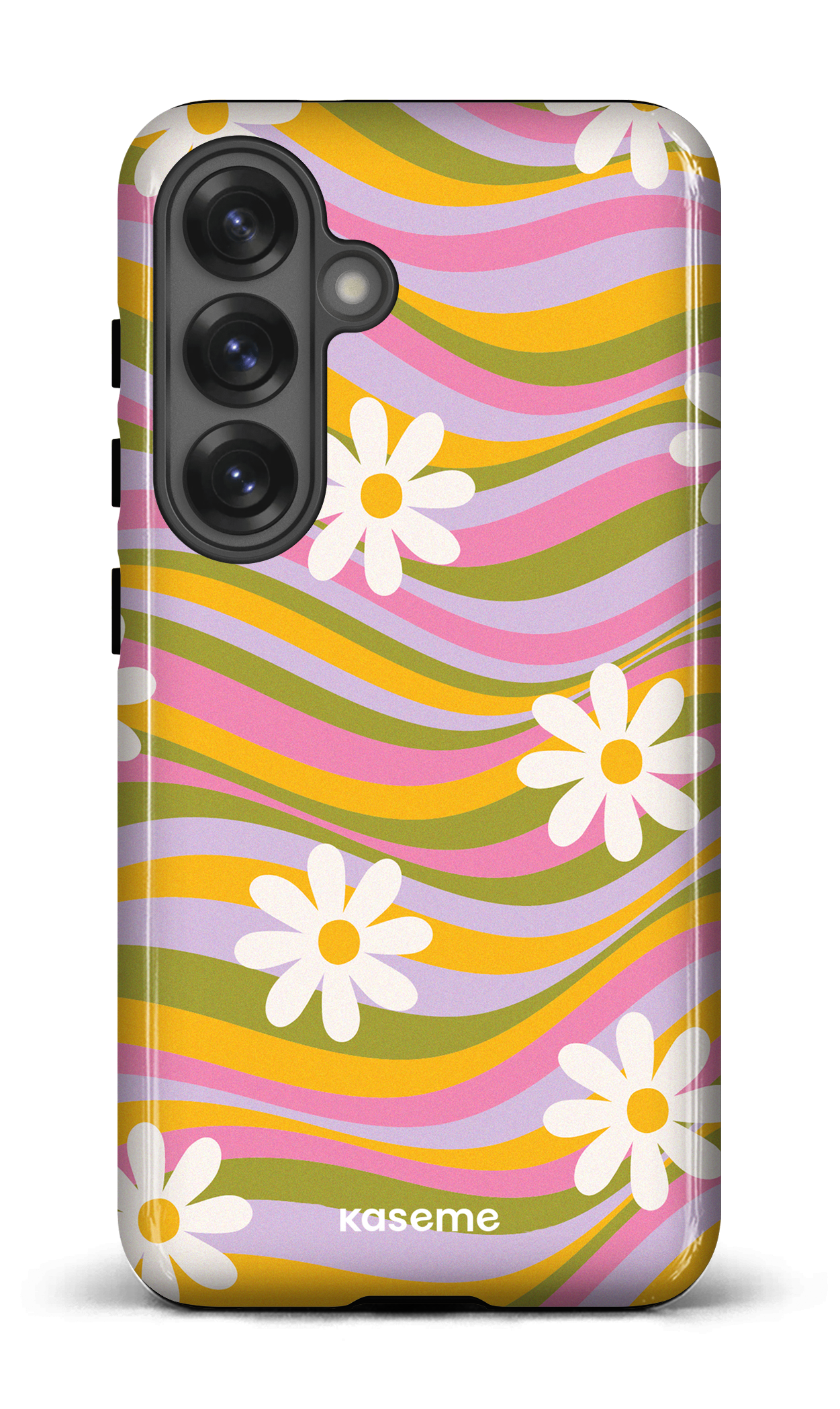 Galaxy S25 Tough (Gloss) Lucy Green -