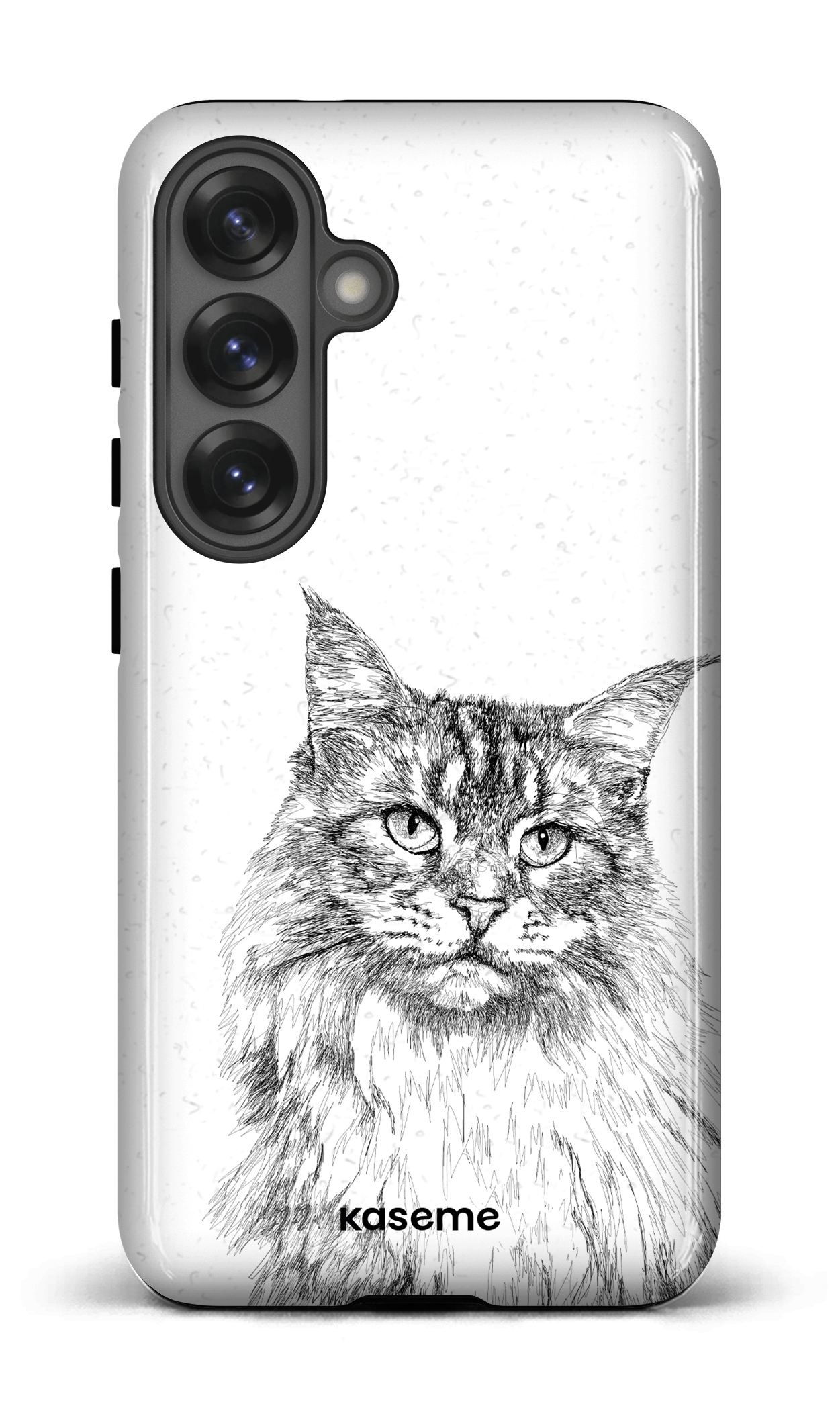 Galaxy S25 Tough (Gloss) Maine Coon -