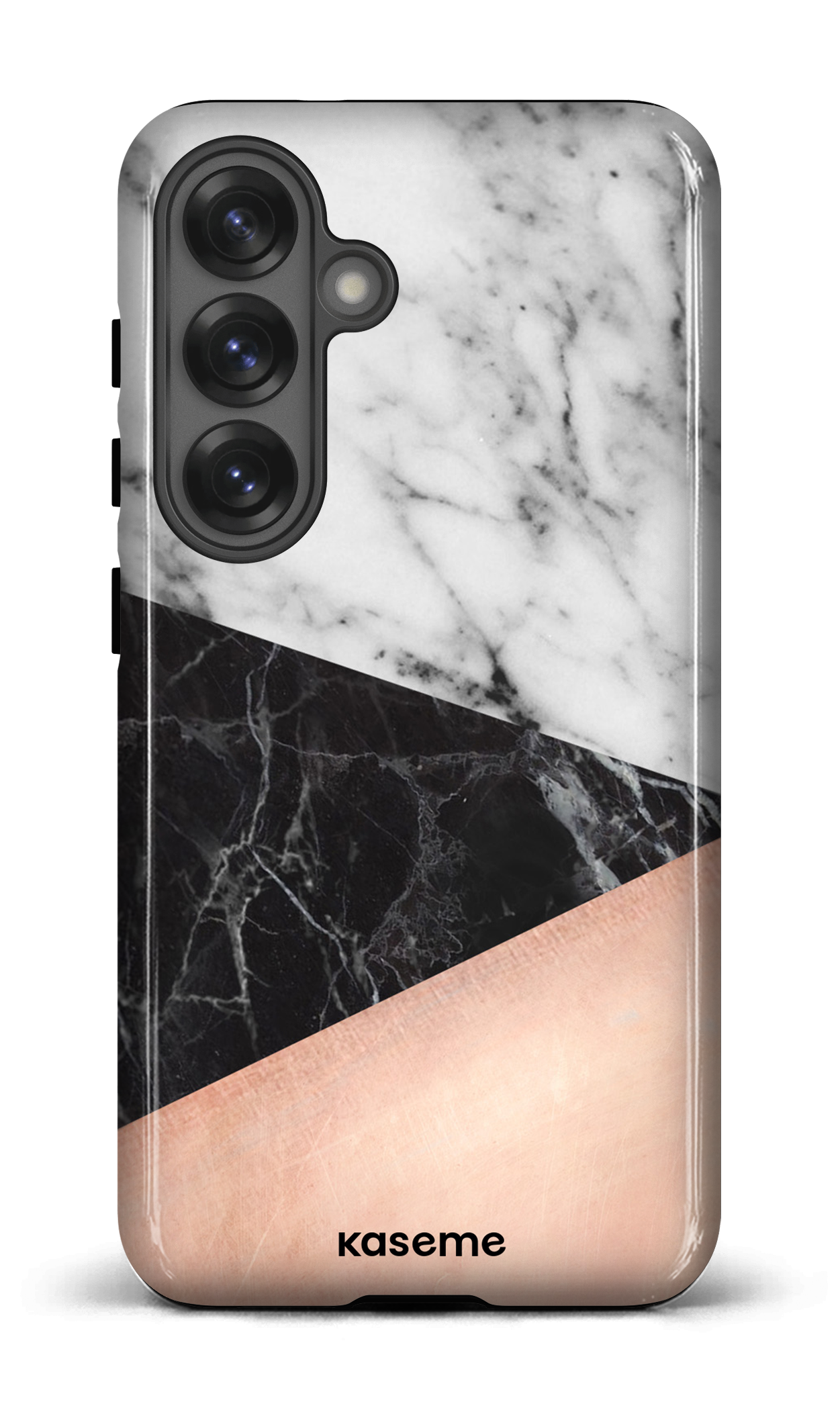 Galaxy S25 Tough (Gloss) Marble Love -