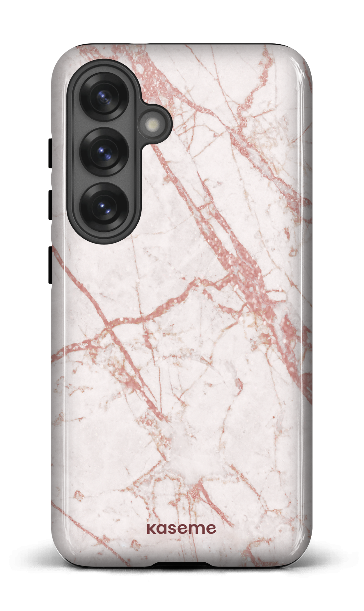 Galaxy S25 Tough (Gloss) Marbleicious -