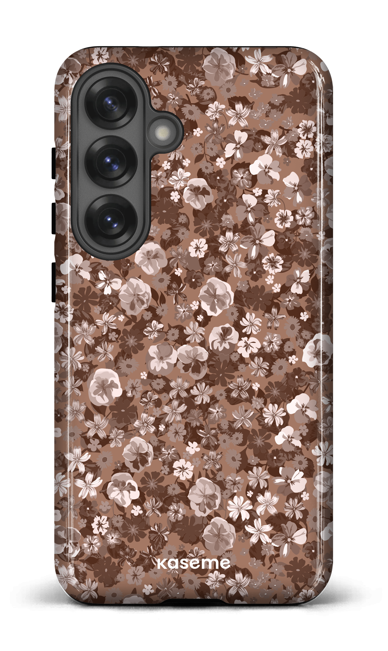 Galaxy S25 Tough (Gloss) Pansy Mocha -