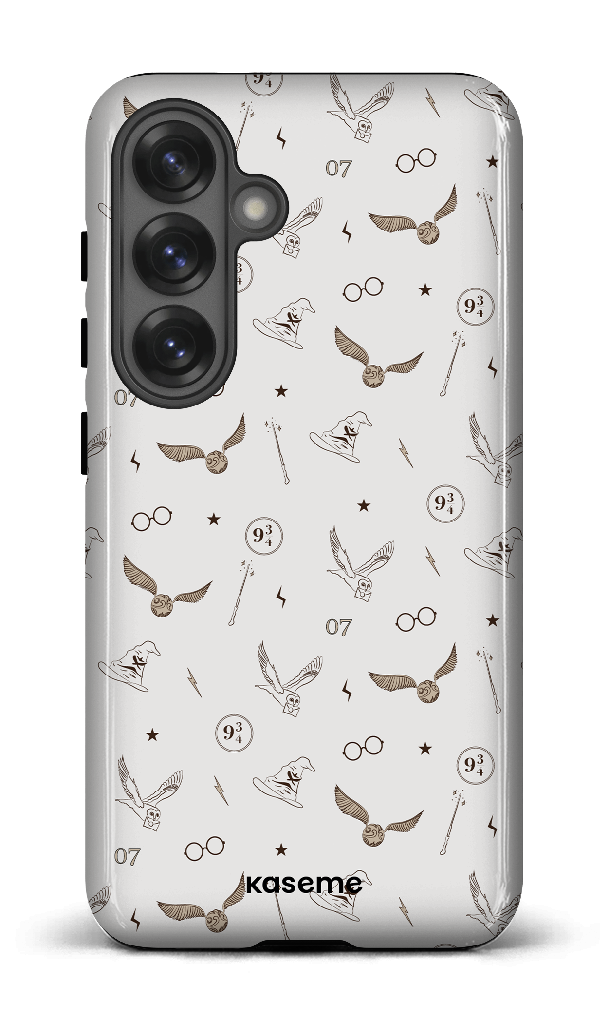 Galaxy S25 Tough (Gloss) Quidditch -