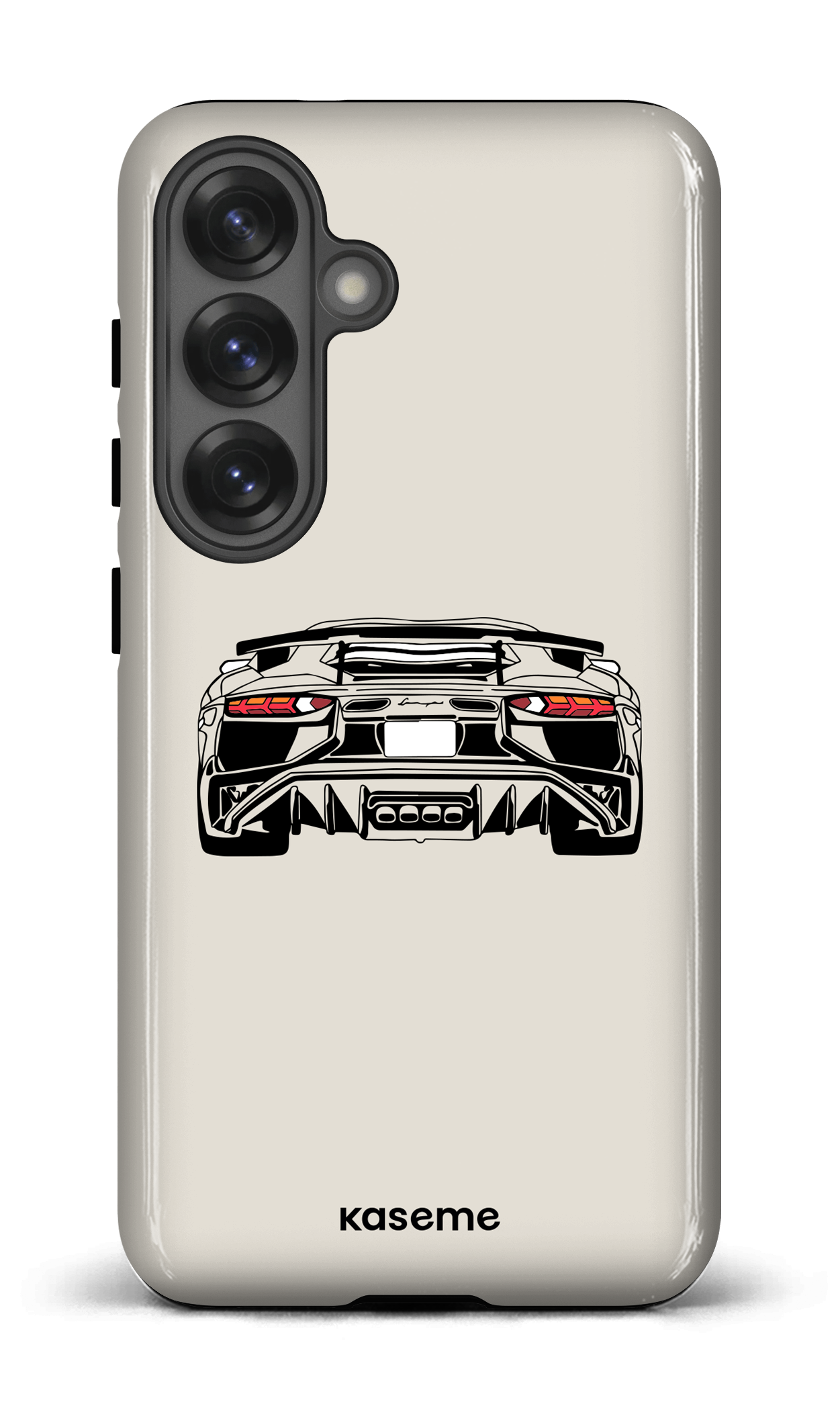 Galaxy S25 Tough (Gloss) Racing -