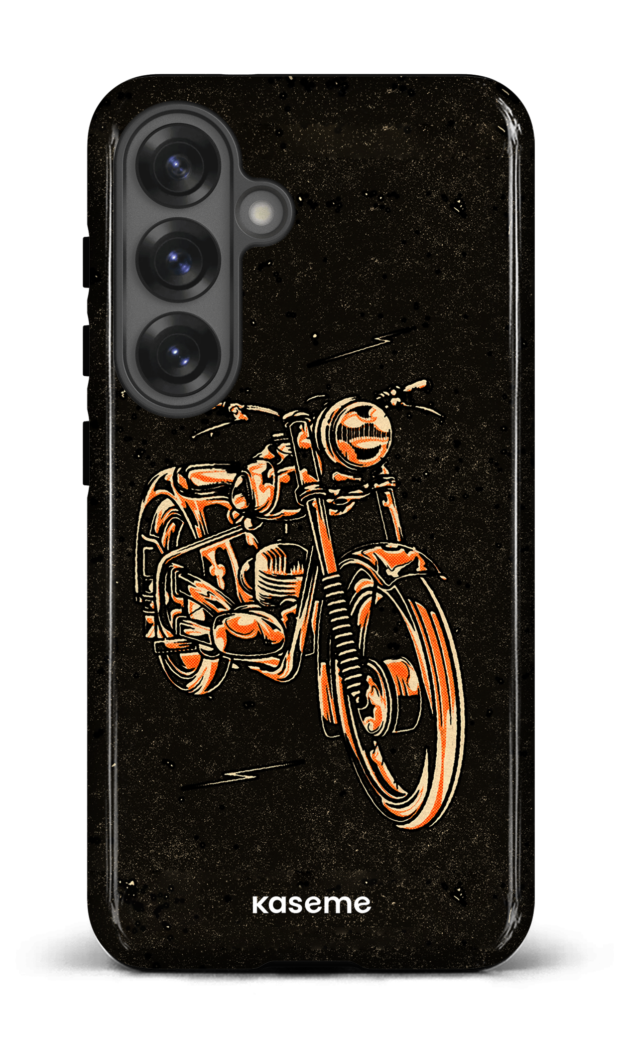 Galaxy S25 Tough (Gloss) Road Warrior -