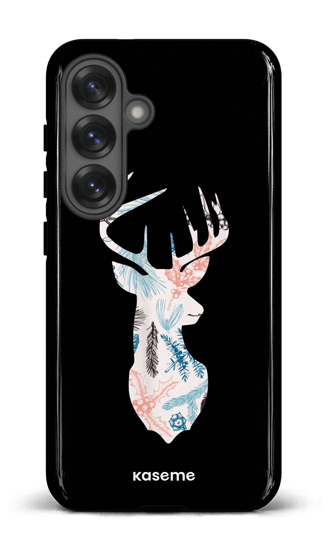 Galaxy S25 Tough (Gloss) Rudolph -