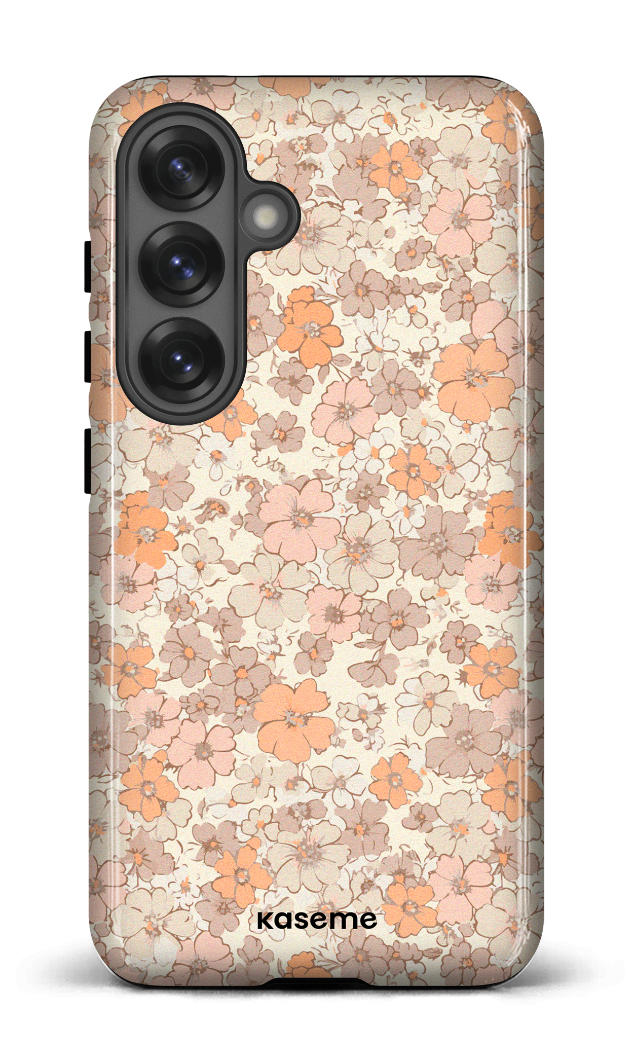 Galaxy S25 Tough (Gloss) Rustic Romance -