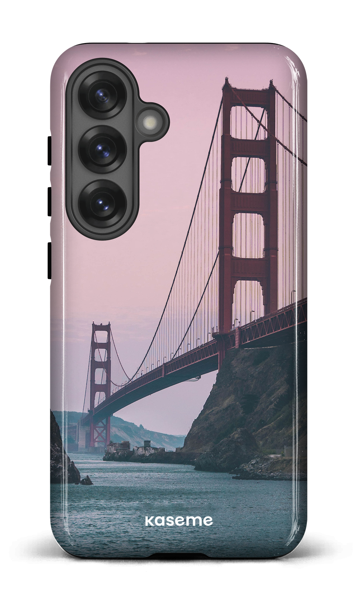 Galaxy S25 Tough (Gloss) San Francisco -