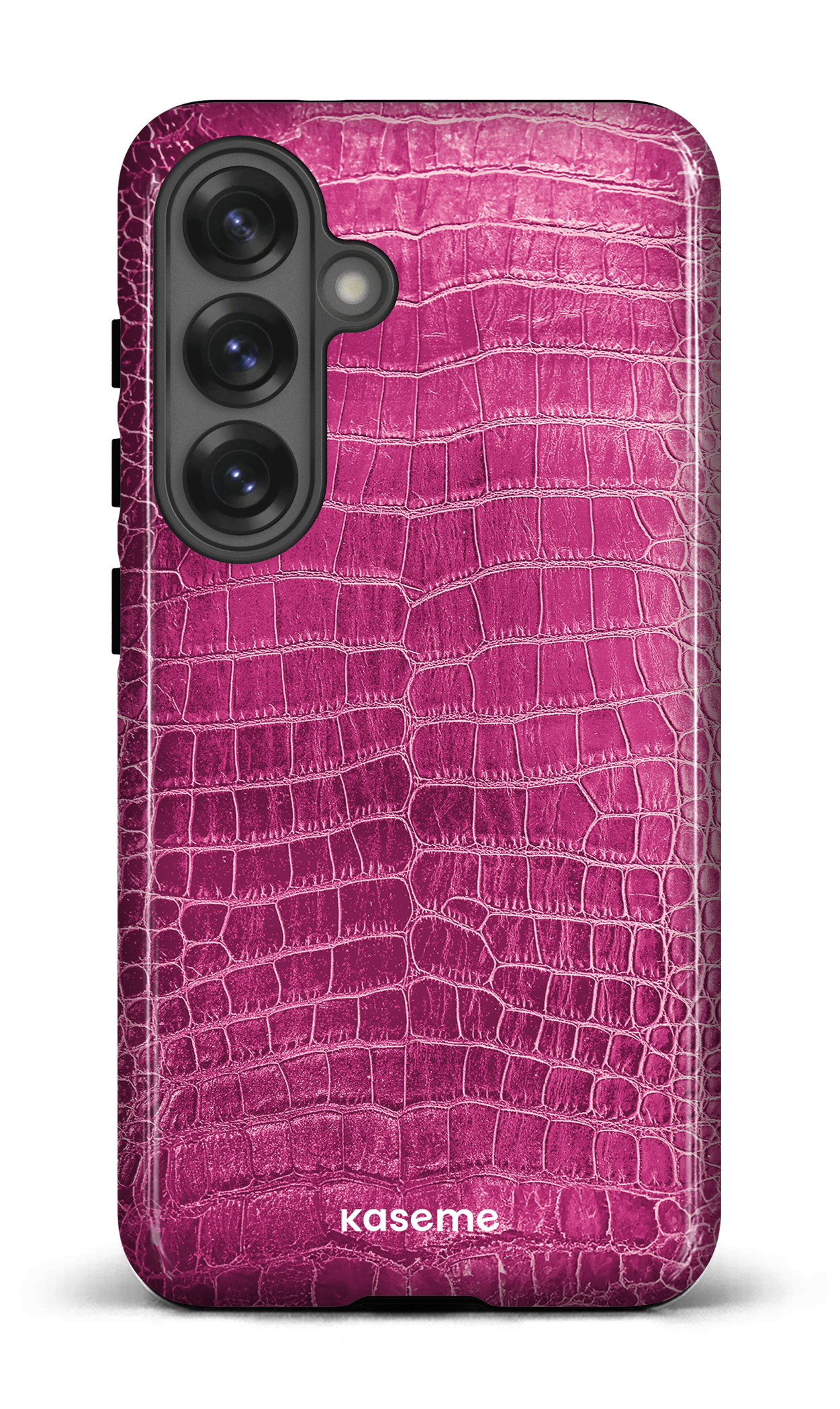 Galaxy S25 Tough (Gloss) Scales & Scandals Pink -