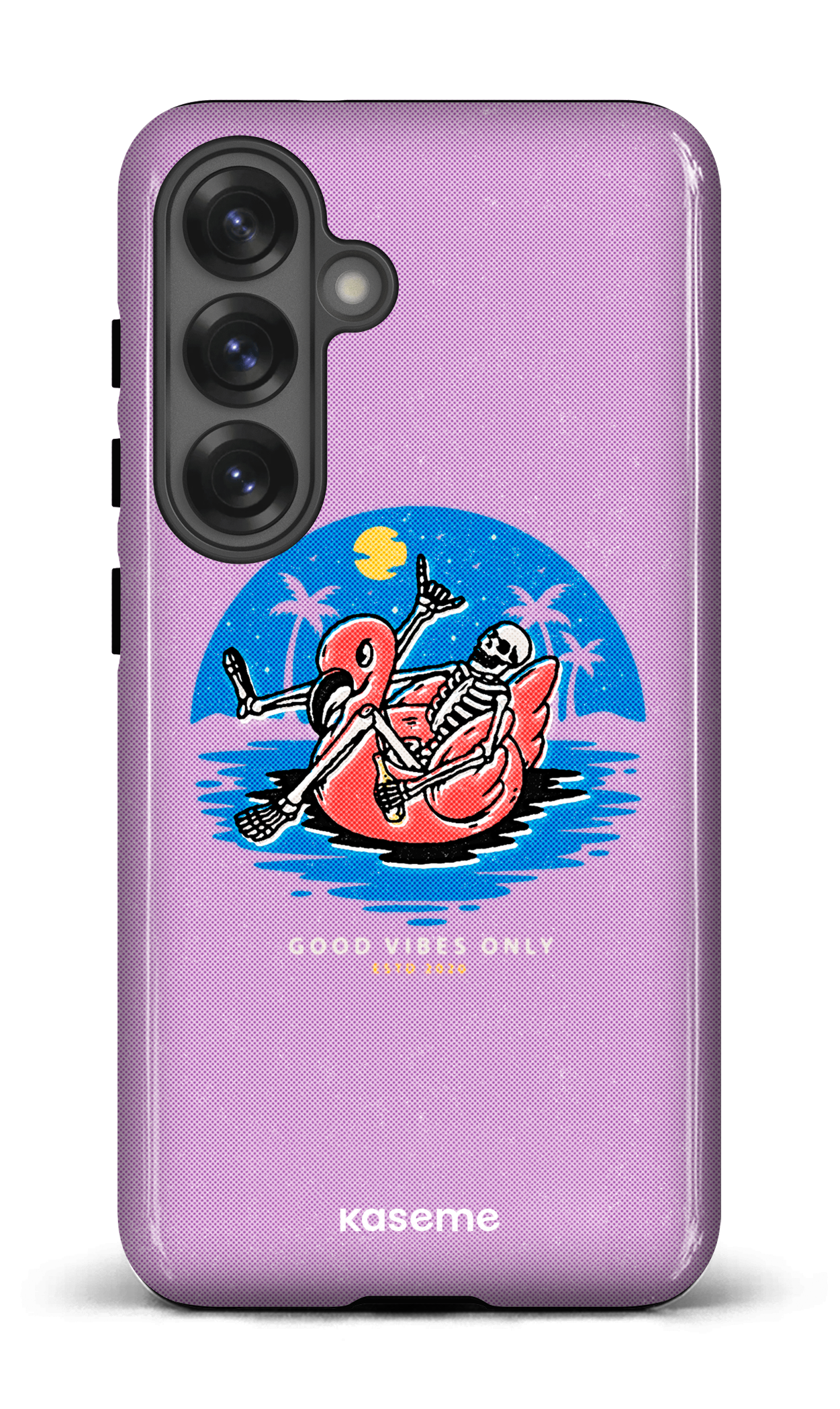 Galaxy S25 Tough (Gloss) Seaside purple -