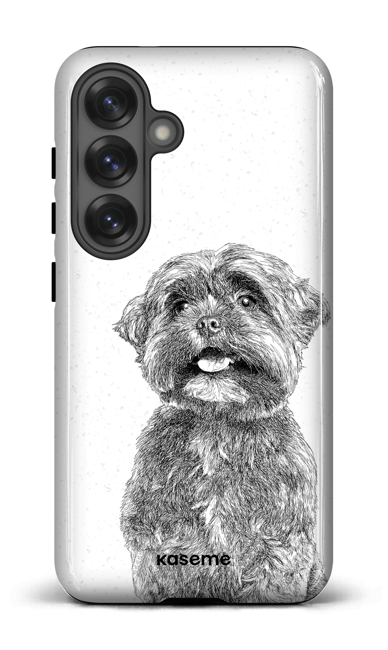 Galaxy S25 Tough (Gloss) ShihTzu -